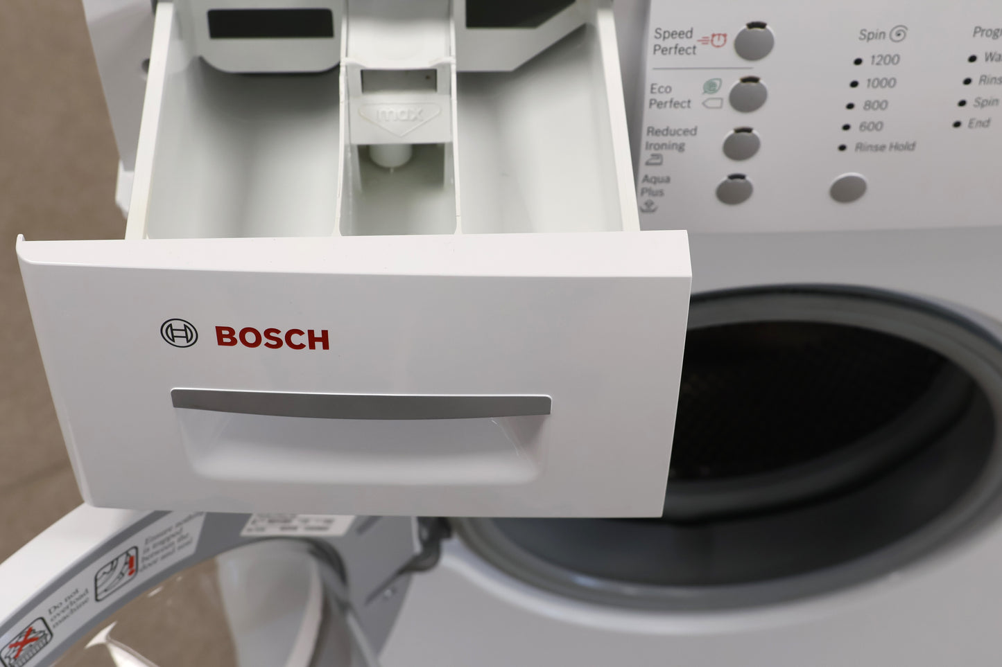 Bosch Washing Machine