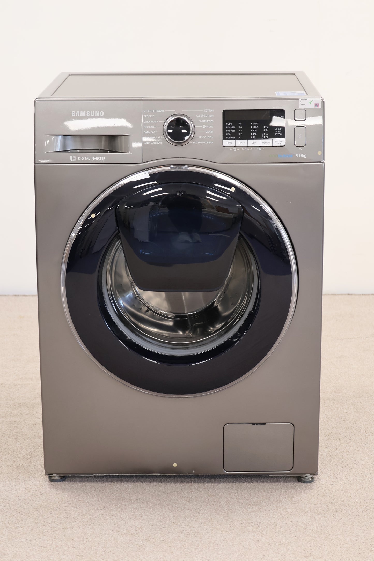 Samsung Washing Machine