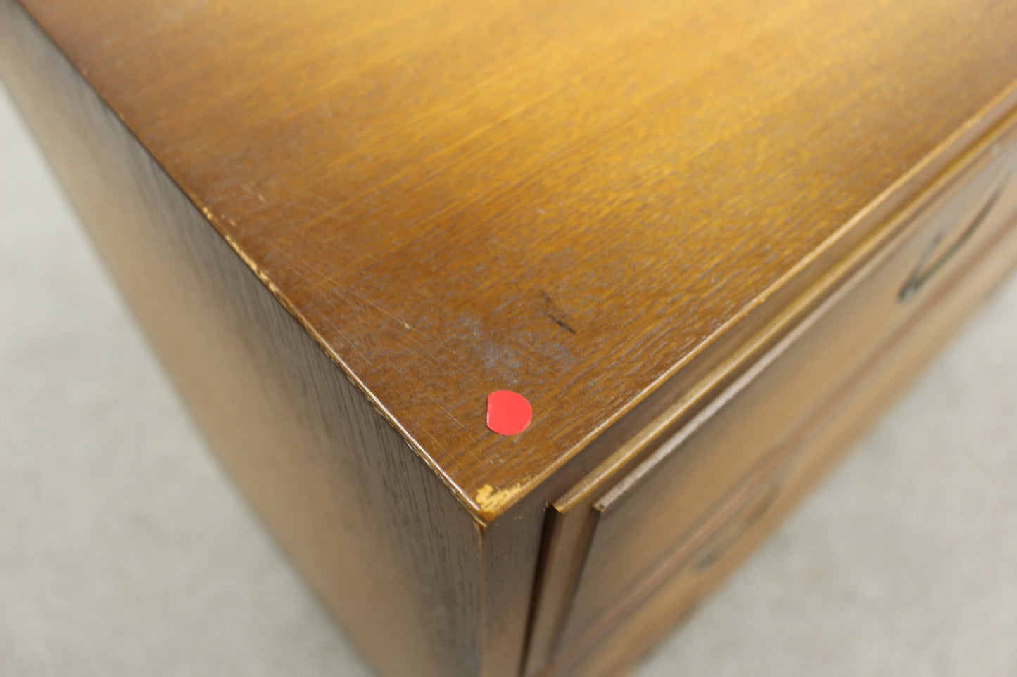 Vintage Chest of Drawers