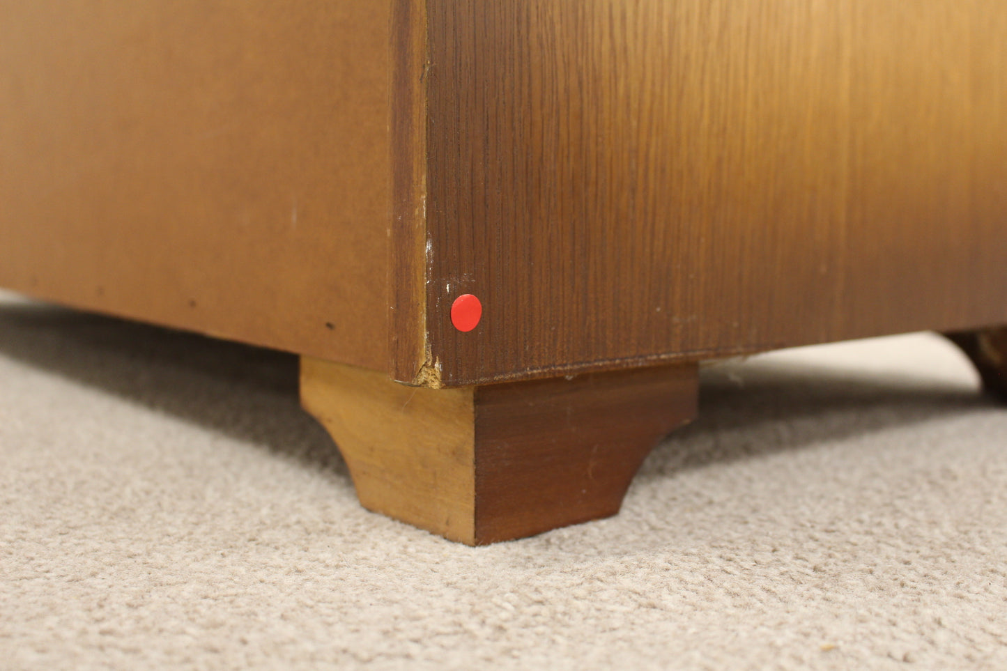 Vintage Chest of Drawers