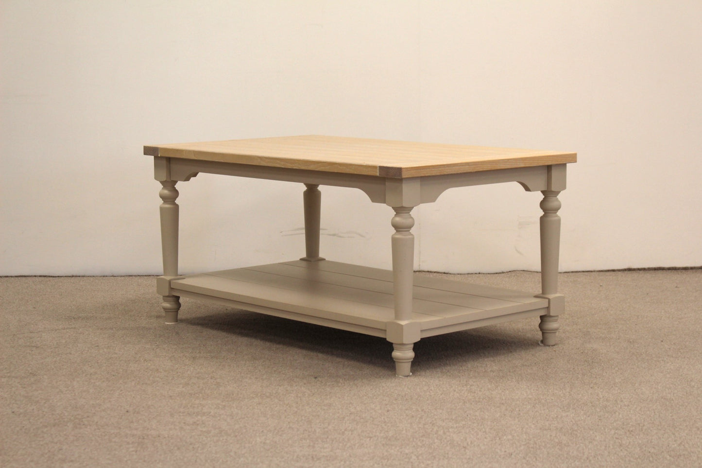 Crème Coffee Table