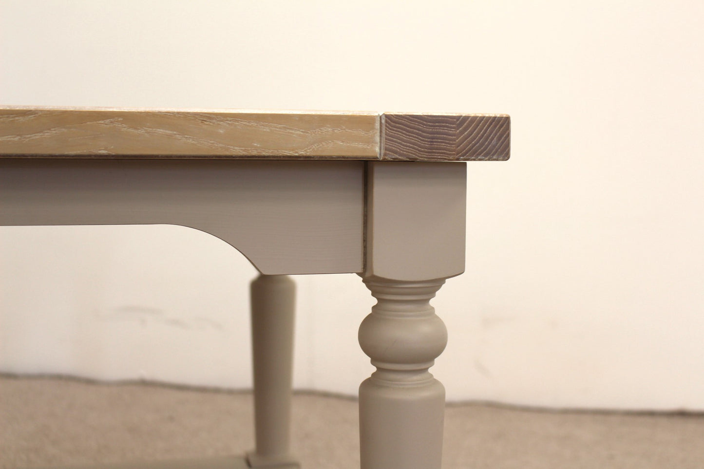 Crème Coffee Table