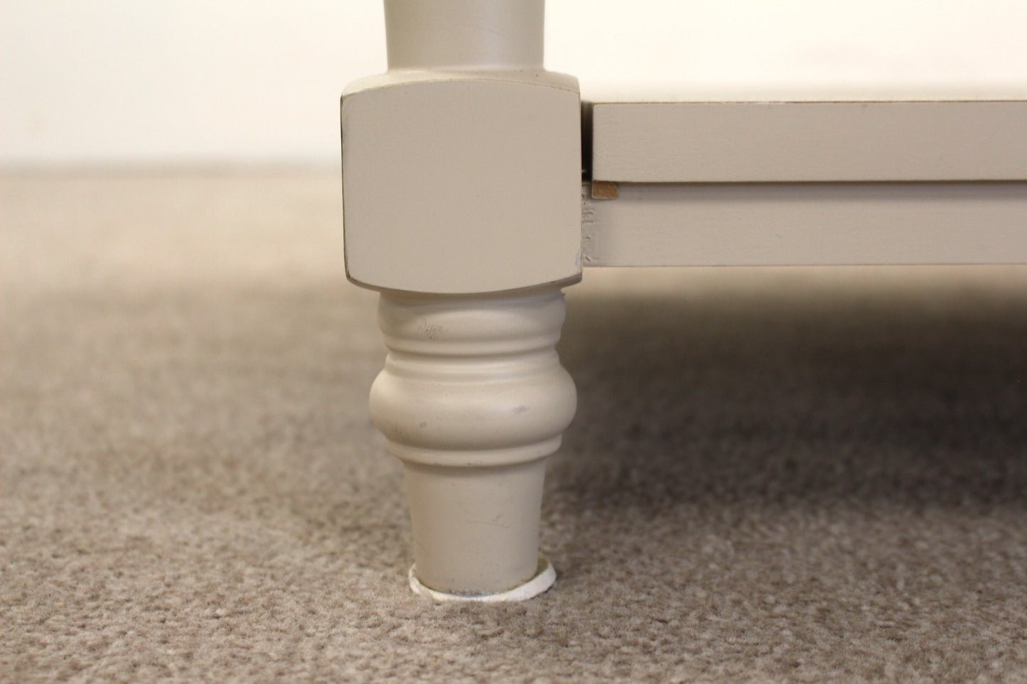 Crème Coffee Table