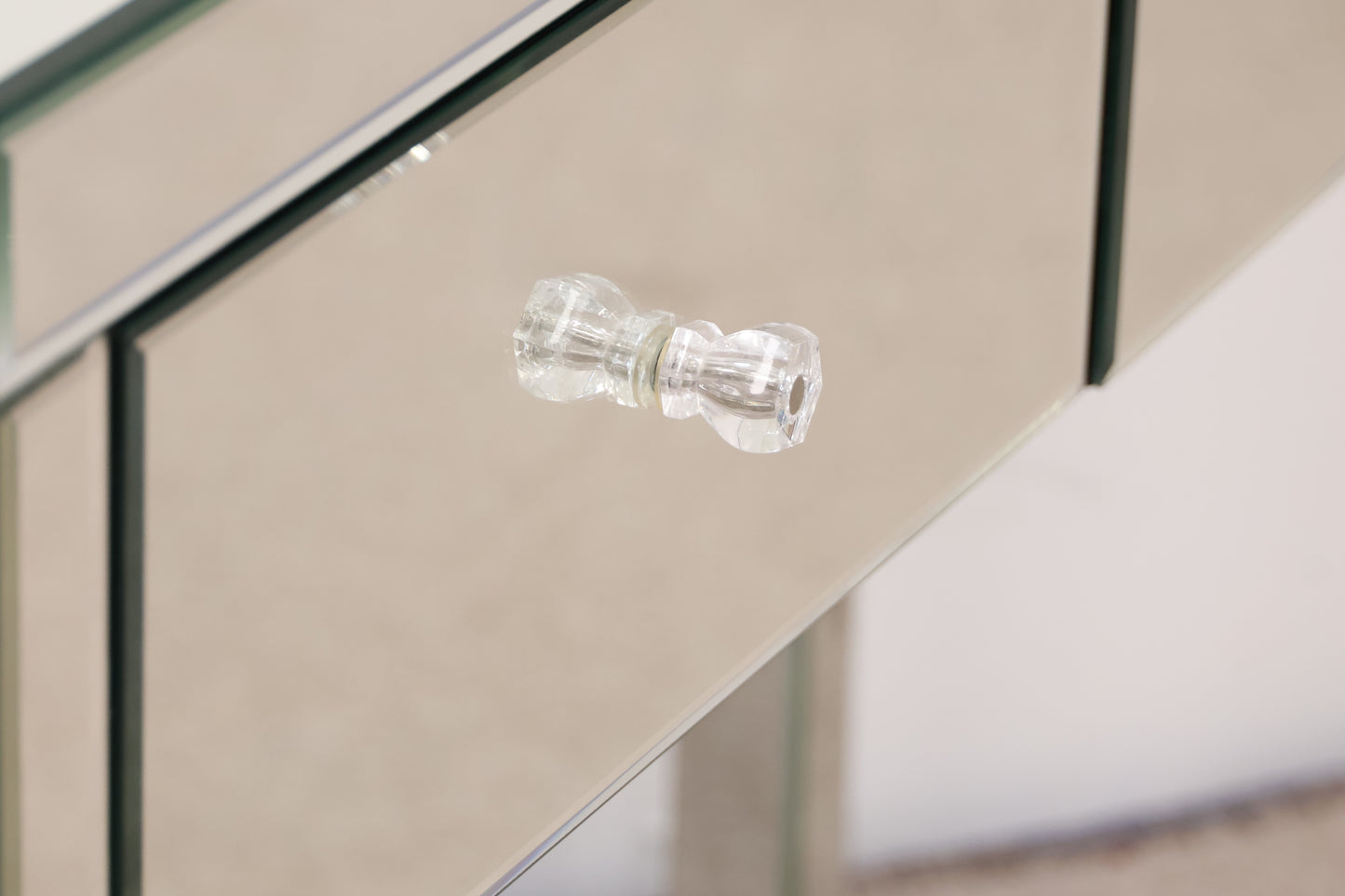 Mirrored Dressing Table
