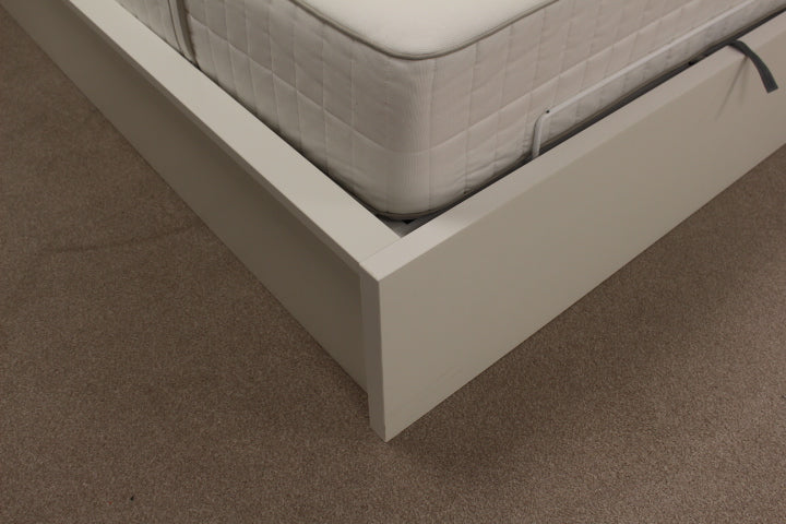 Double Bed and Mattress by Ikea