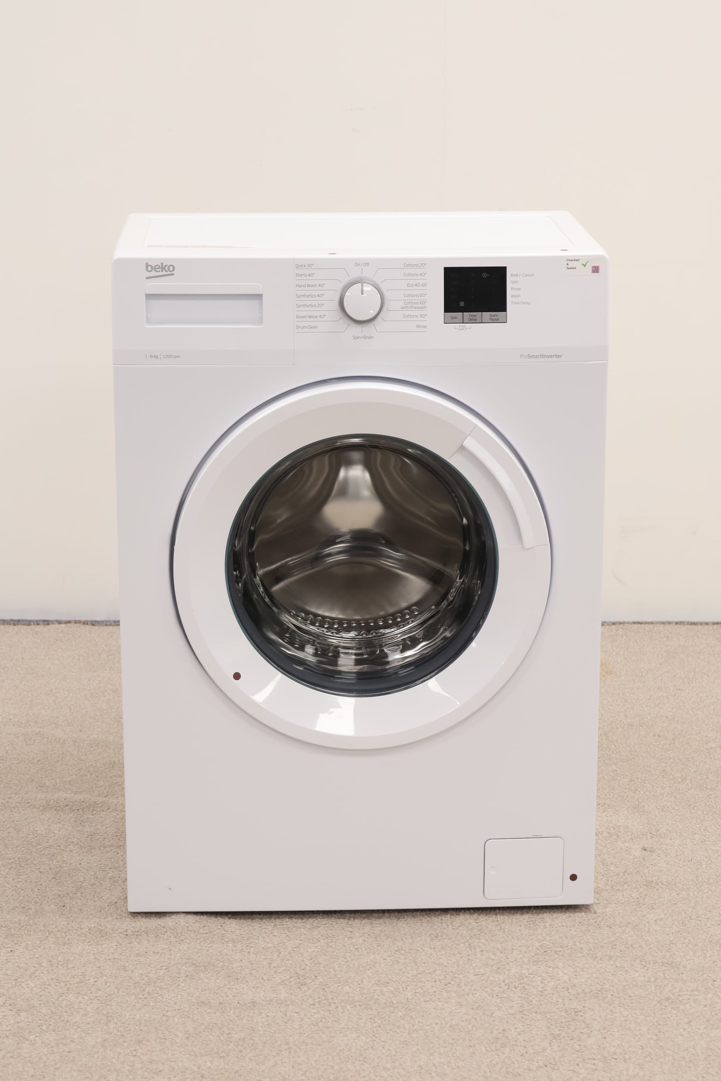 Beko Washing Machine