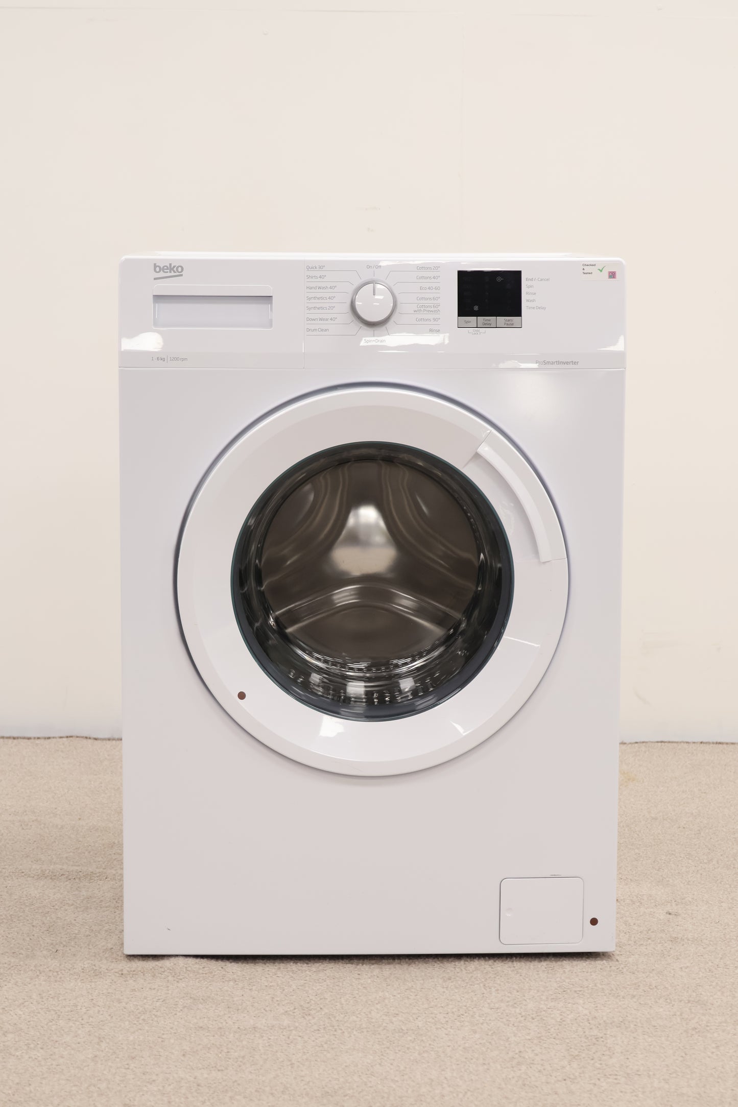 Beko Washing Machine