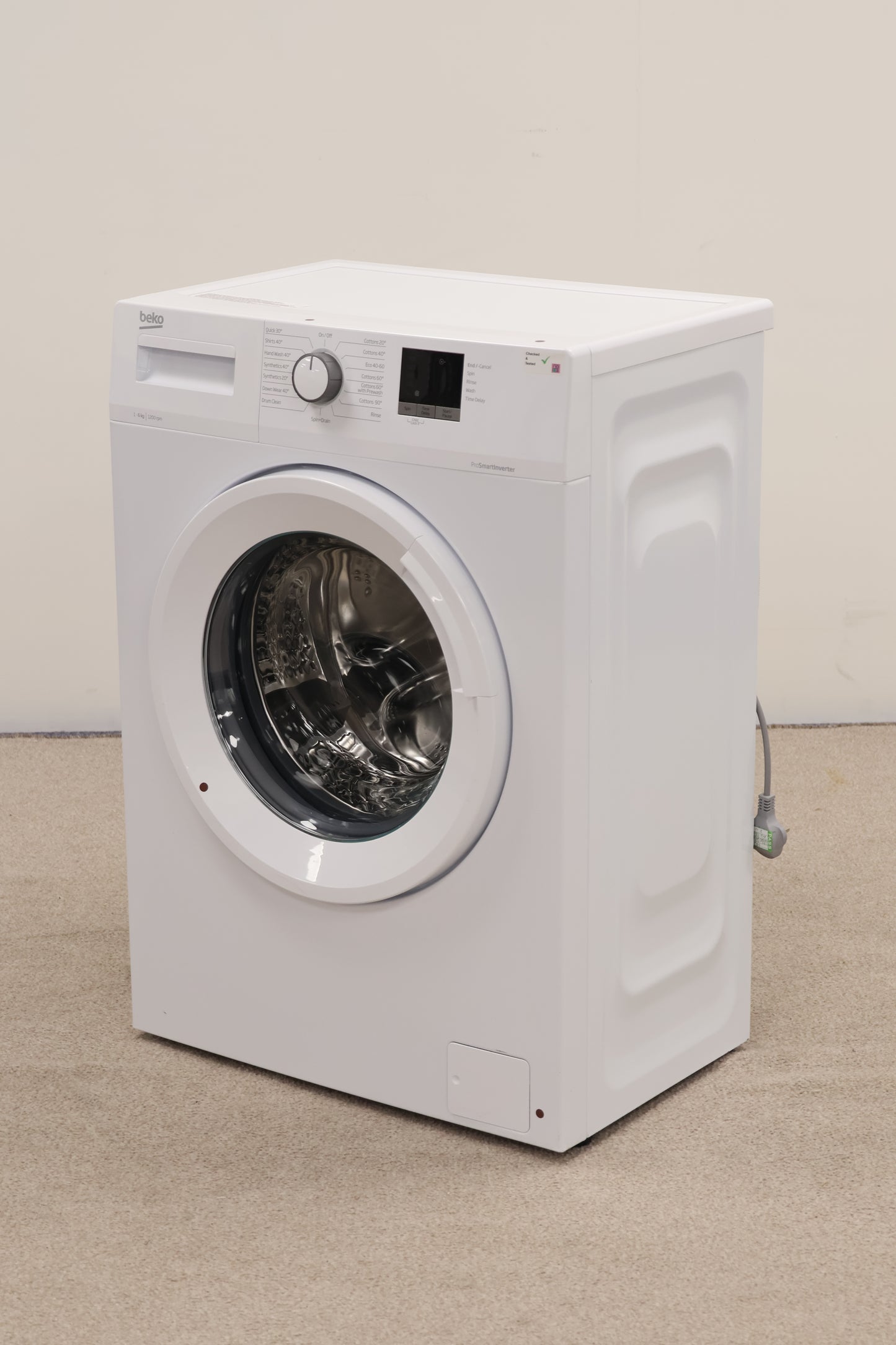 Beko Washing Machine