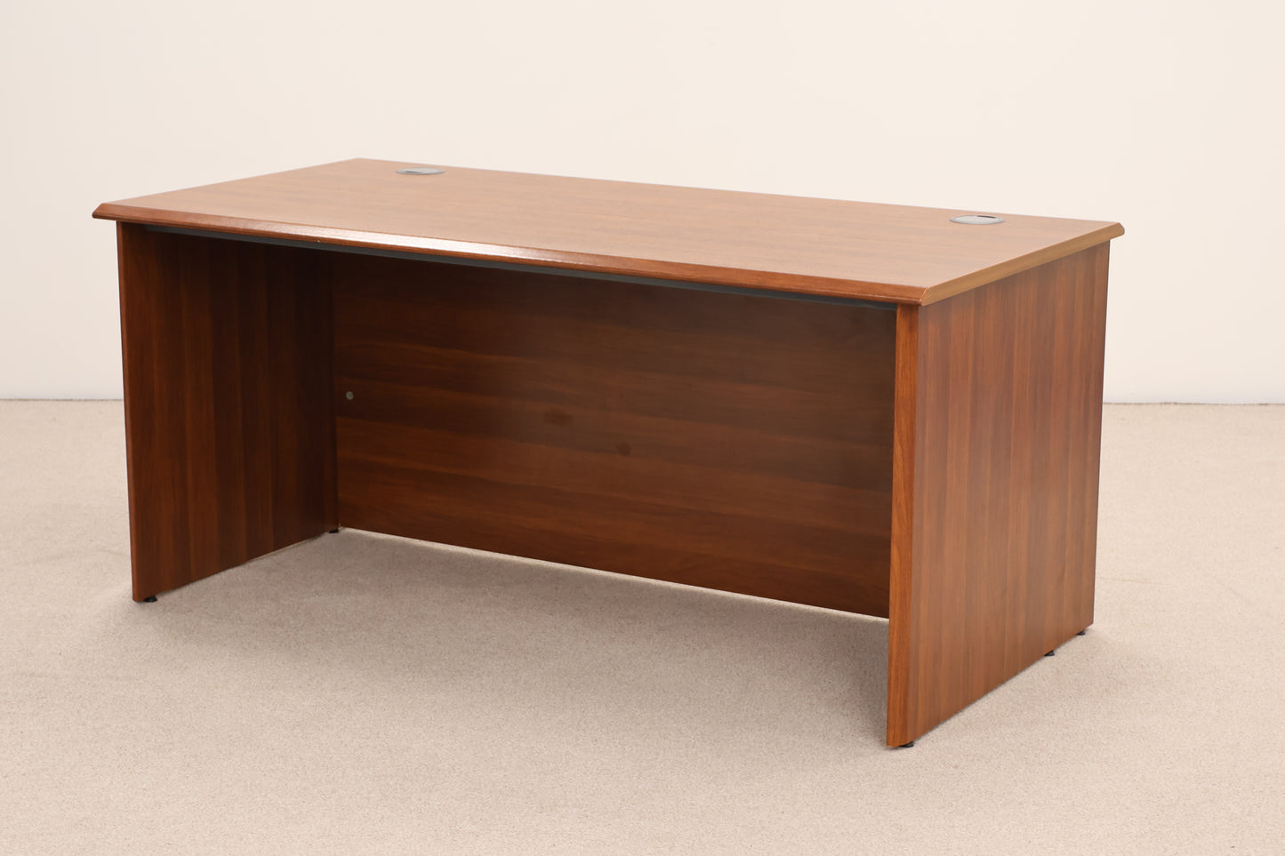 Dark Brown Office Desk