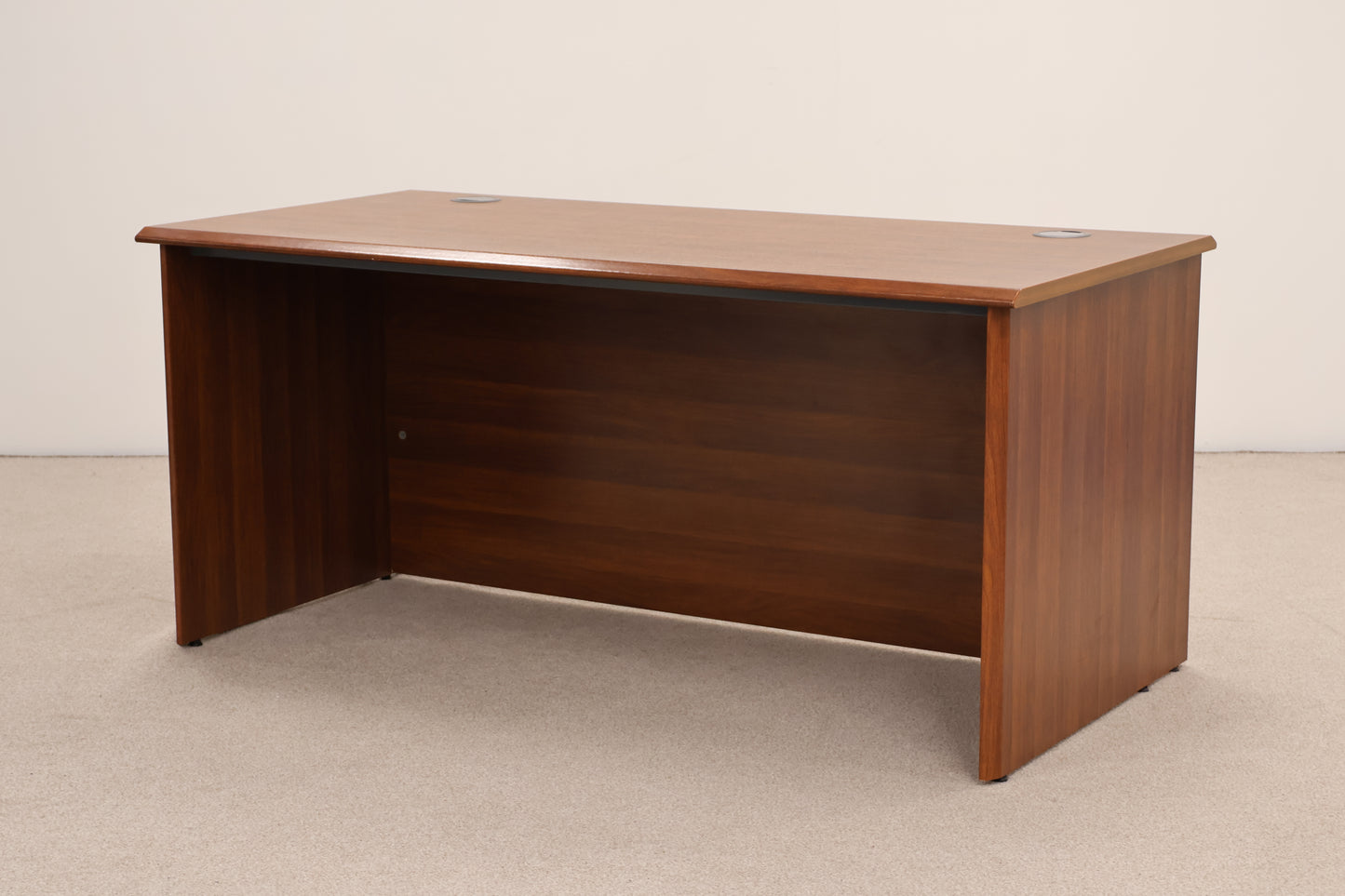 Dark Brown Office Desk