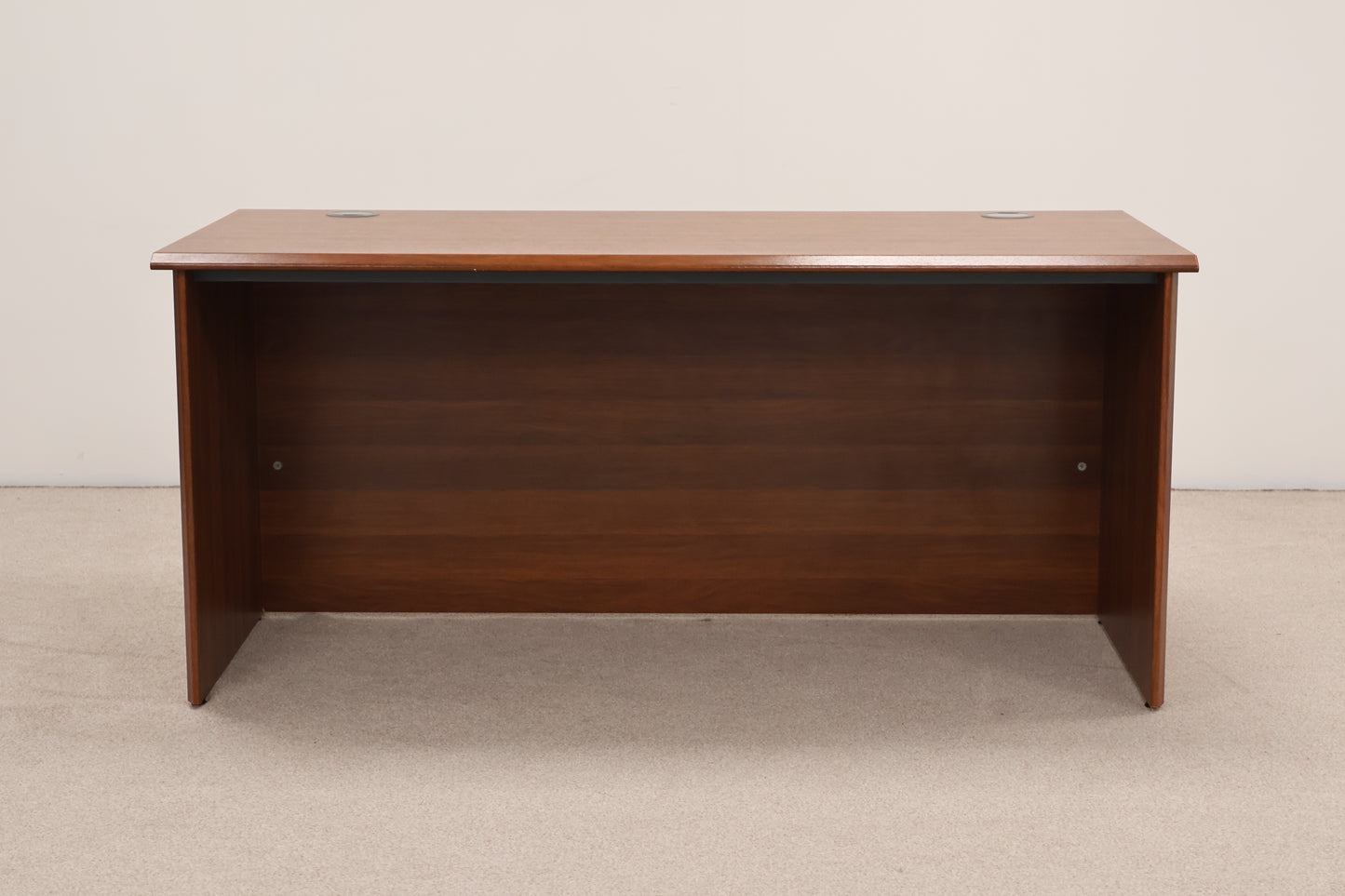 Dark Brown Office Desk