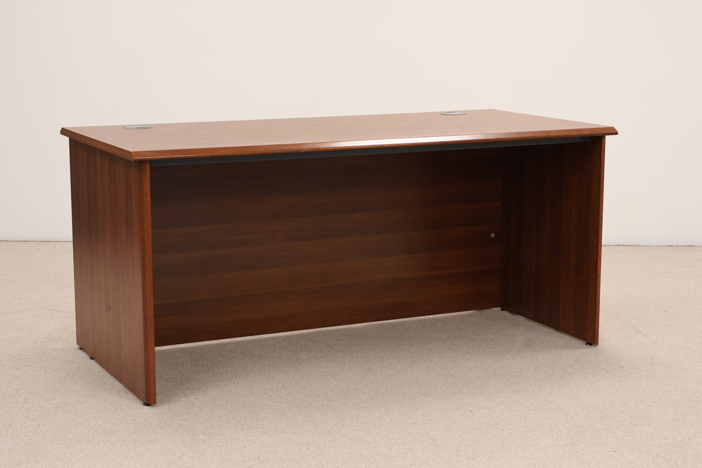 Dark Brown Office Desk
