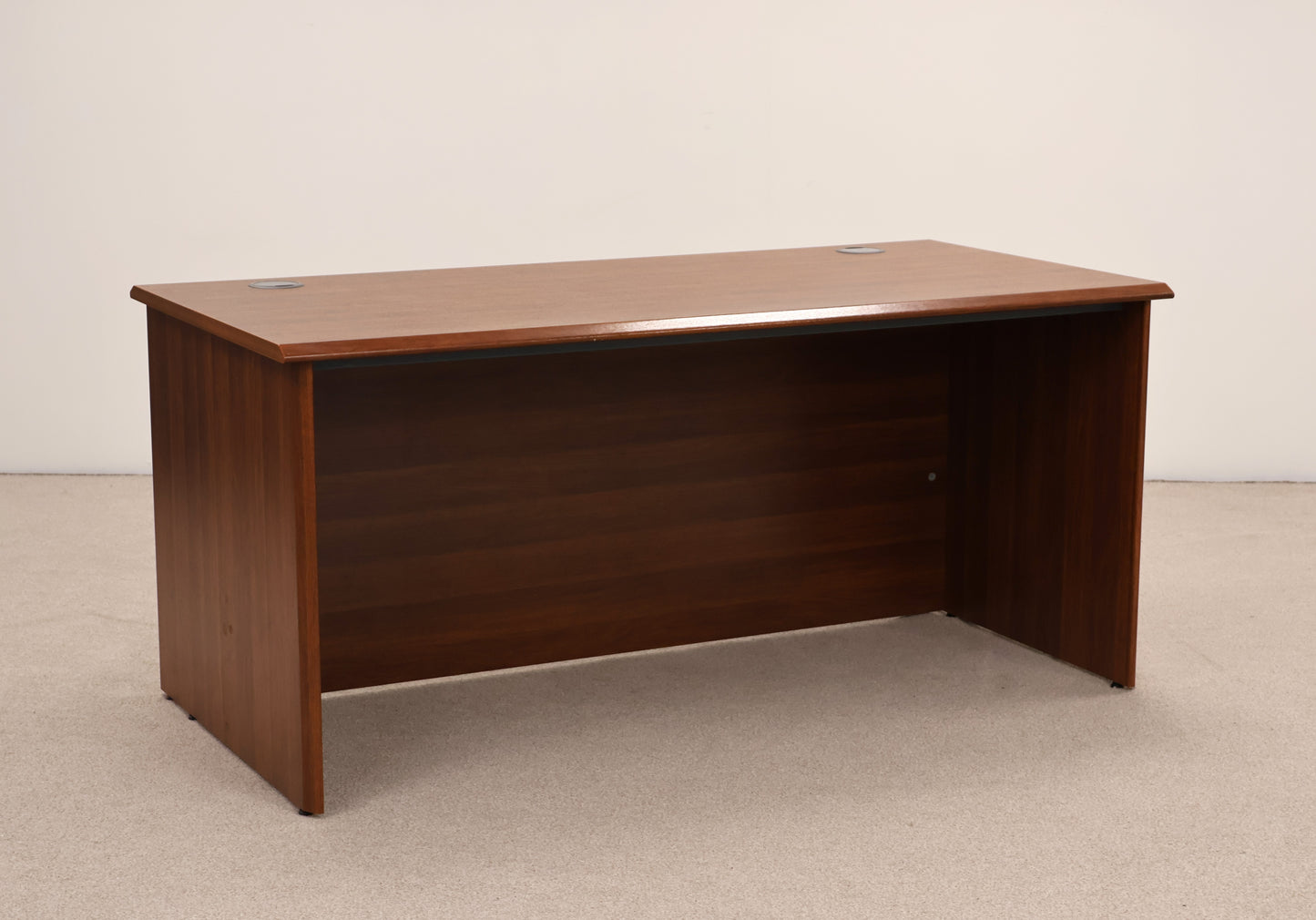 Dark Brown Office Desk
