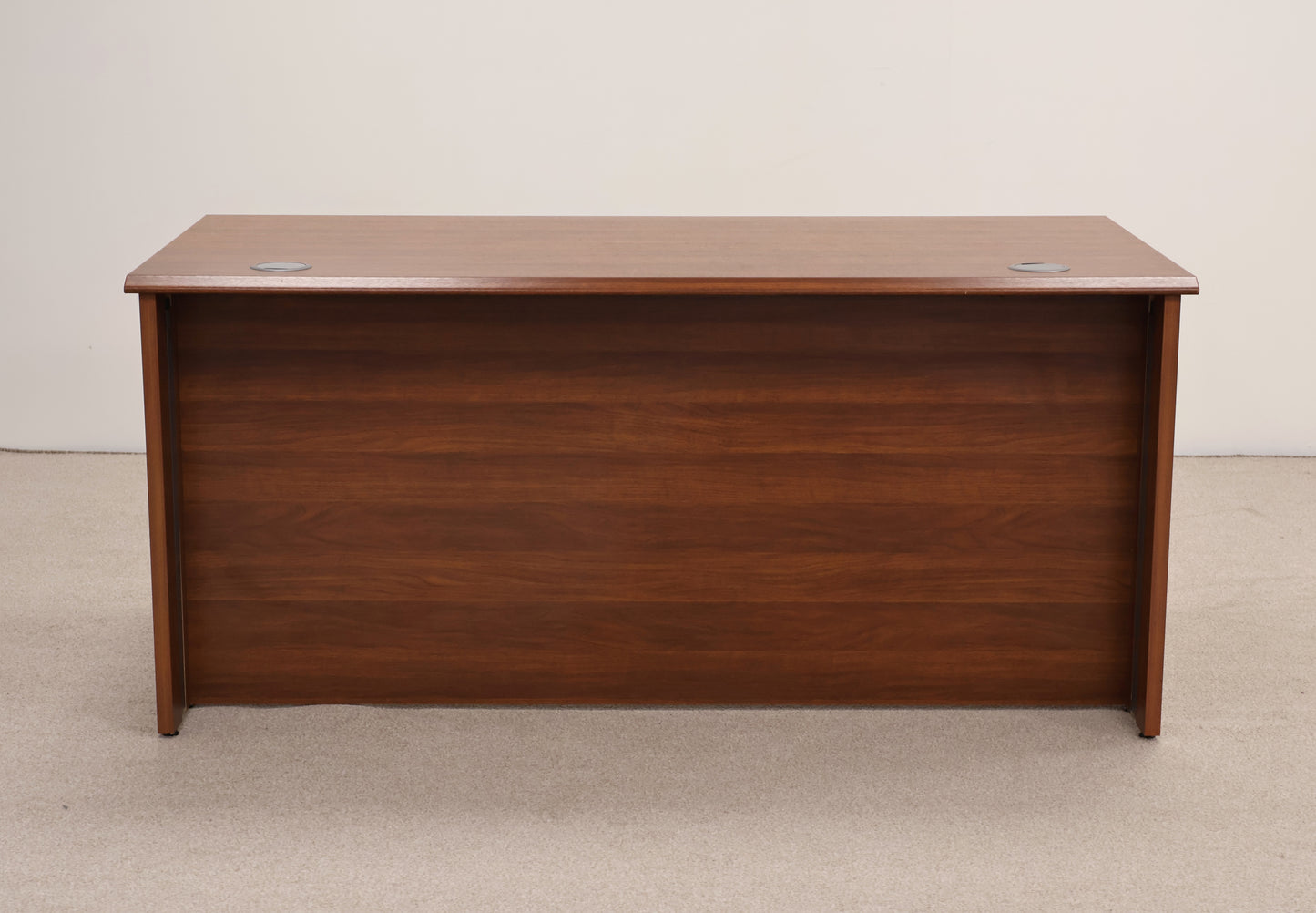 Dark Brown Office Desk