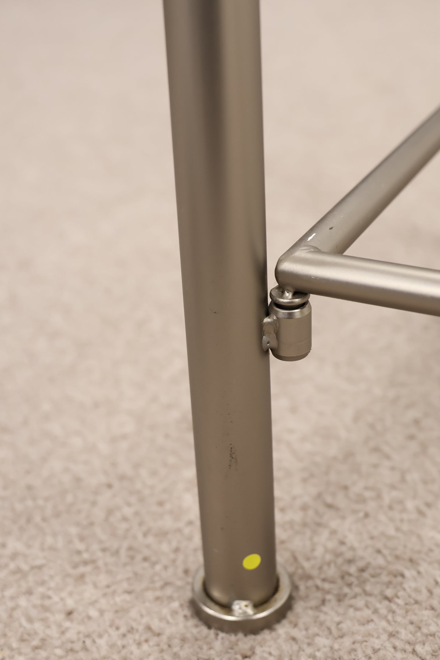 Glass Console Table