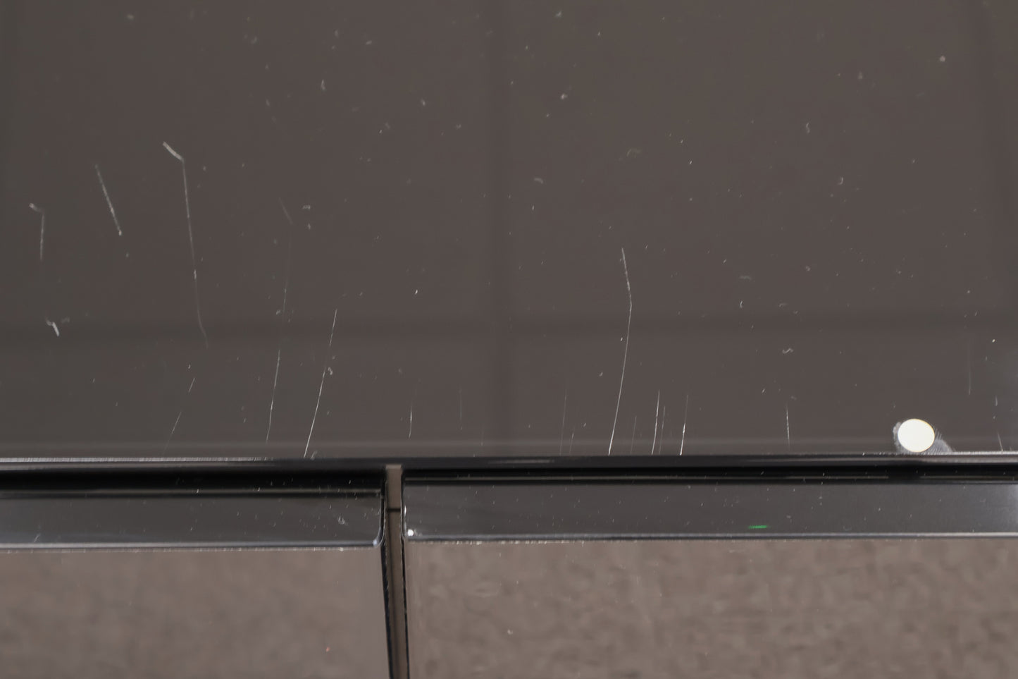 Black Gloss Tv Unit by Ikea