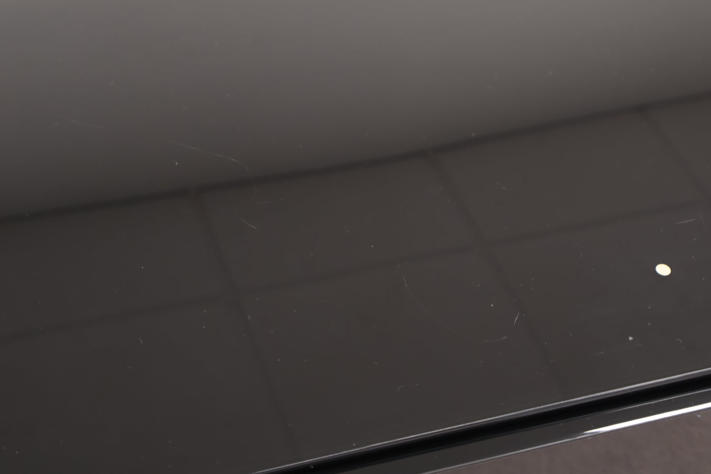 Black Gloss Tv Unit by Ikea