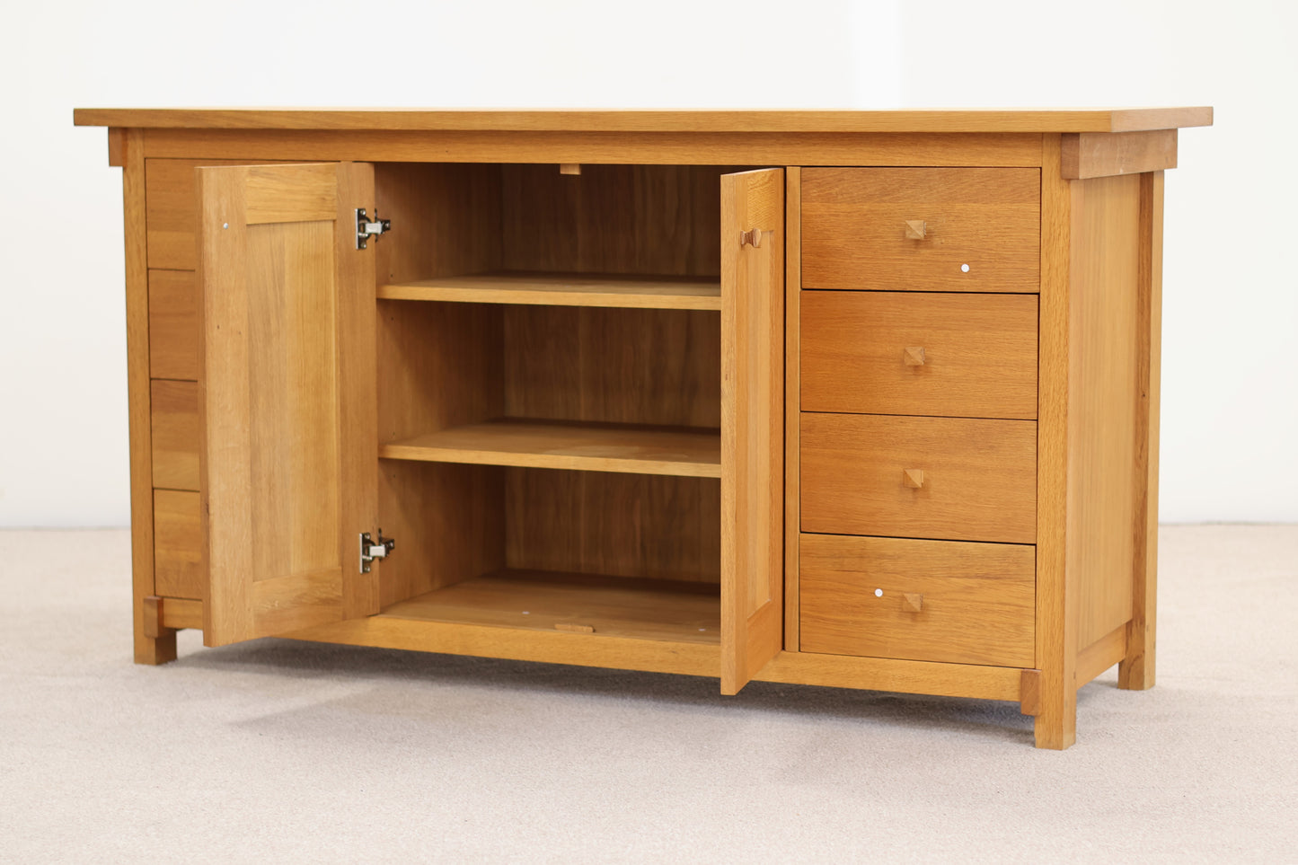 Oak Sideboard