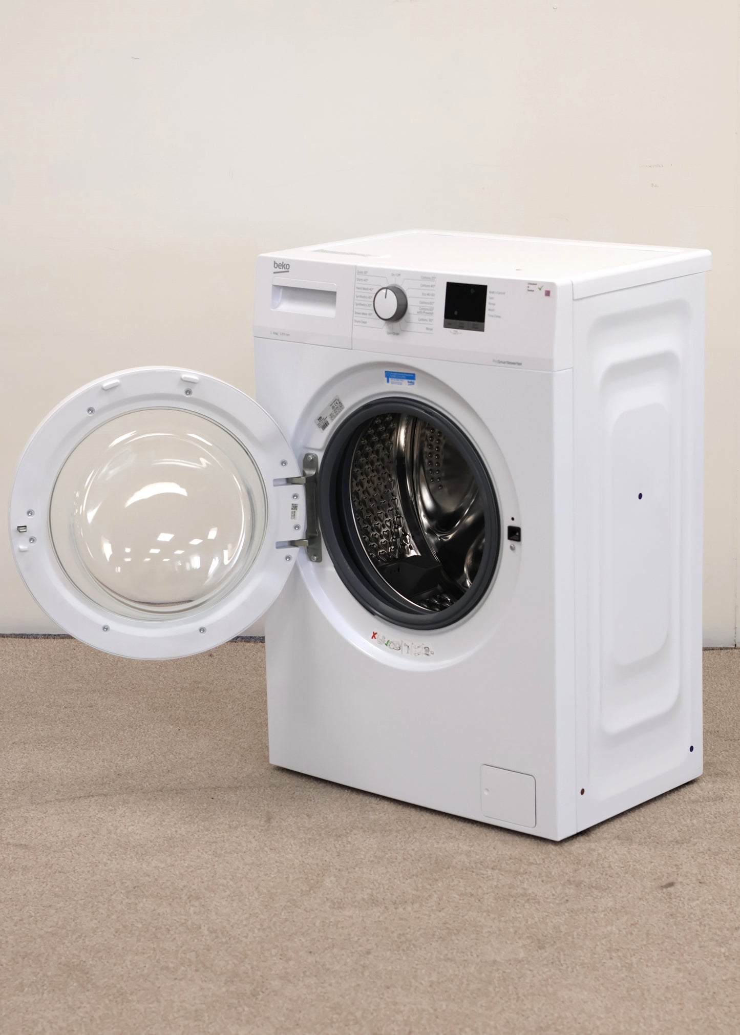 Washing Machine by Beko