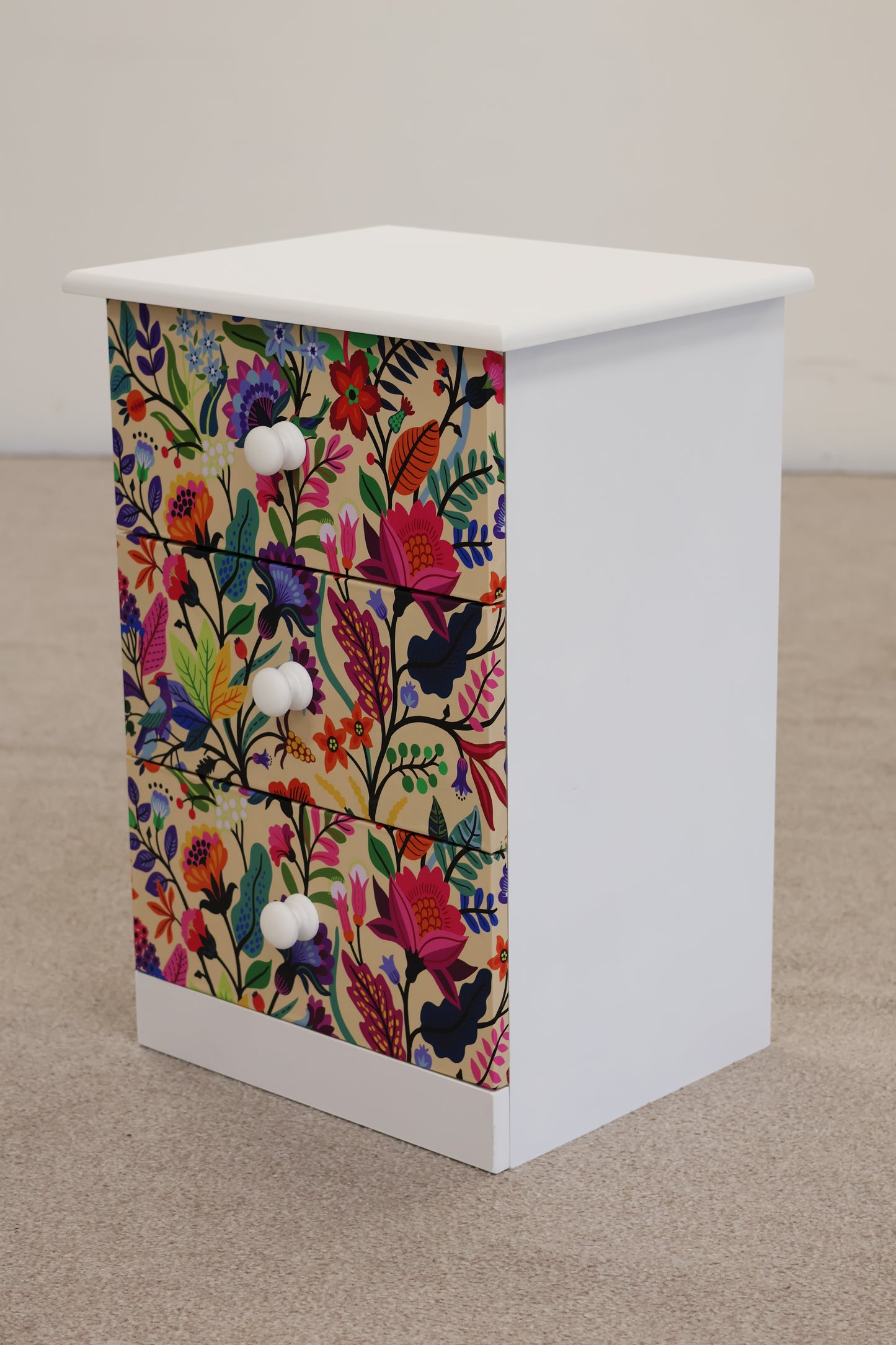 Bedside Table by UPCYCLEinc