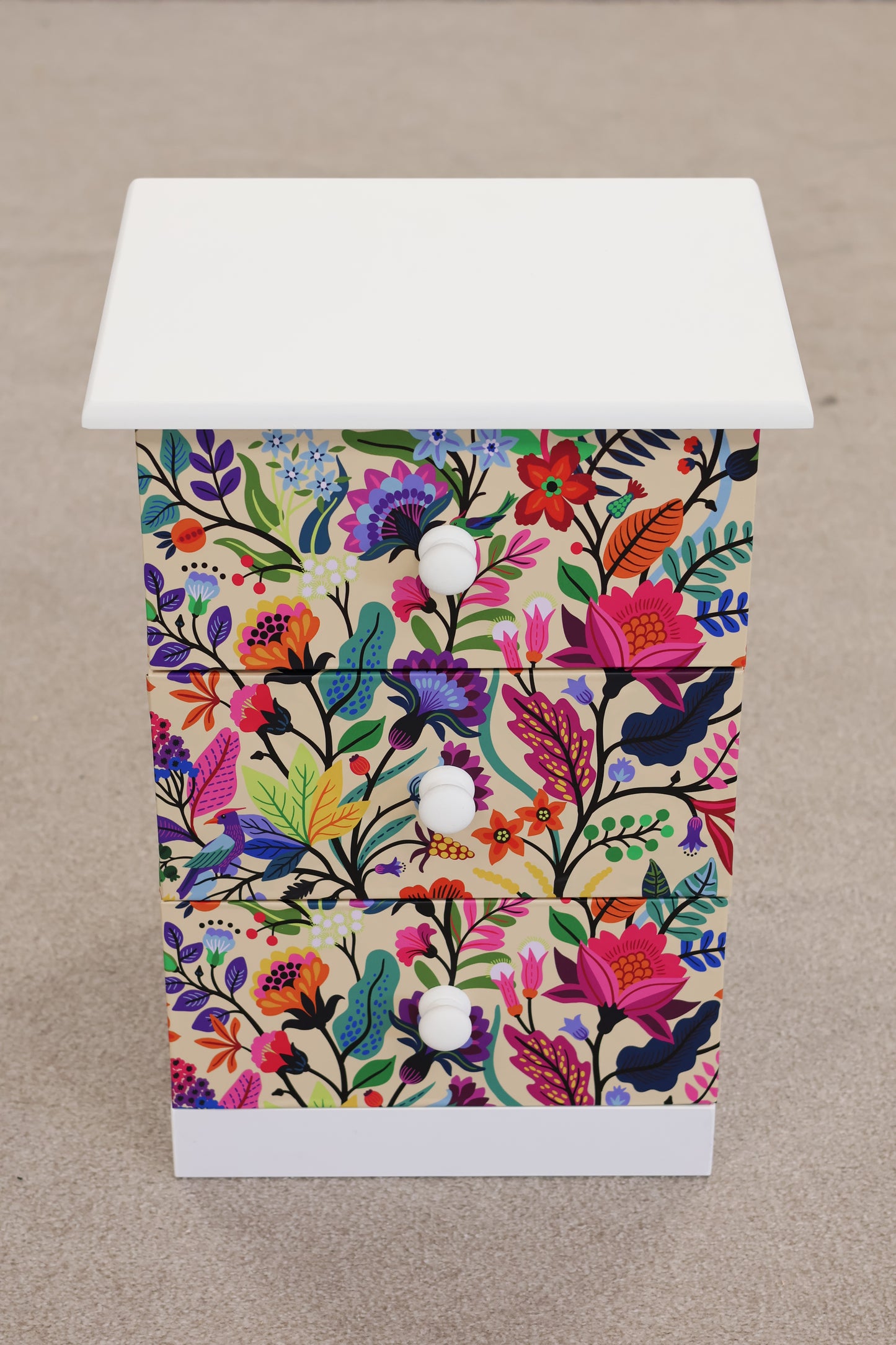 Bedside Table by UPCYCLEinc