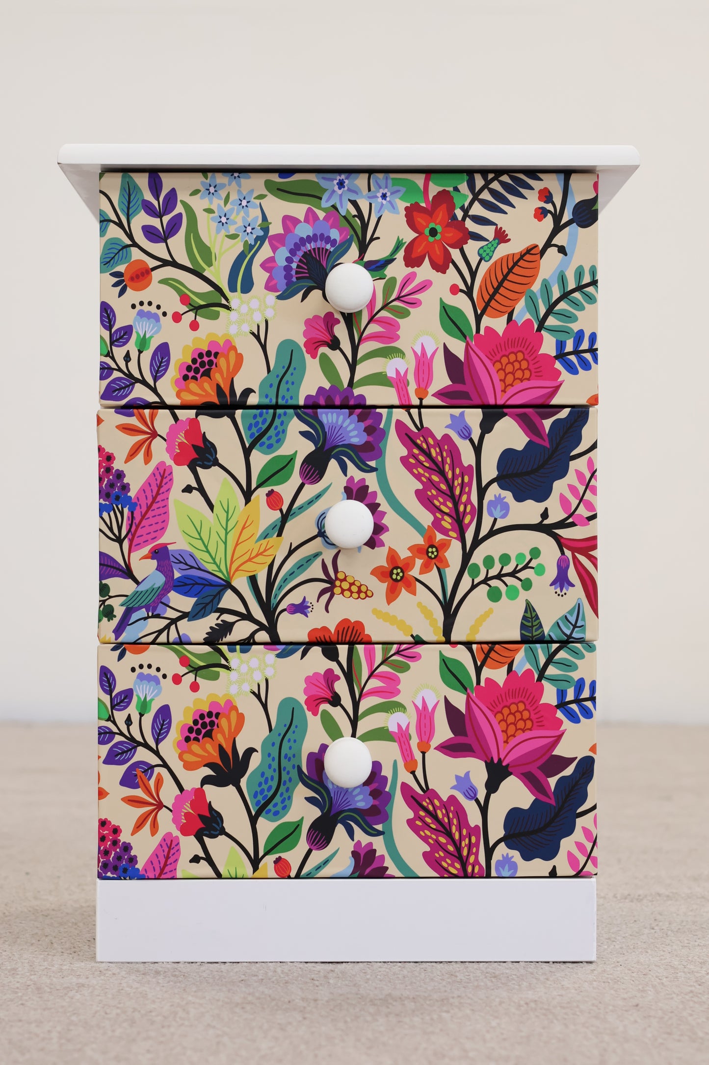 Bedside Table by UPCYCLEinc