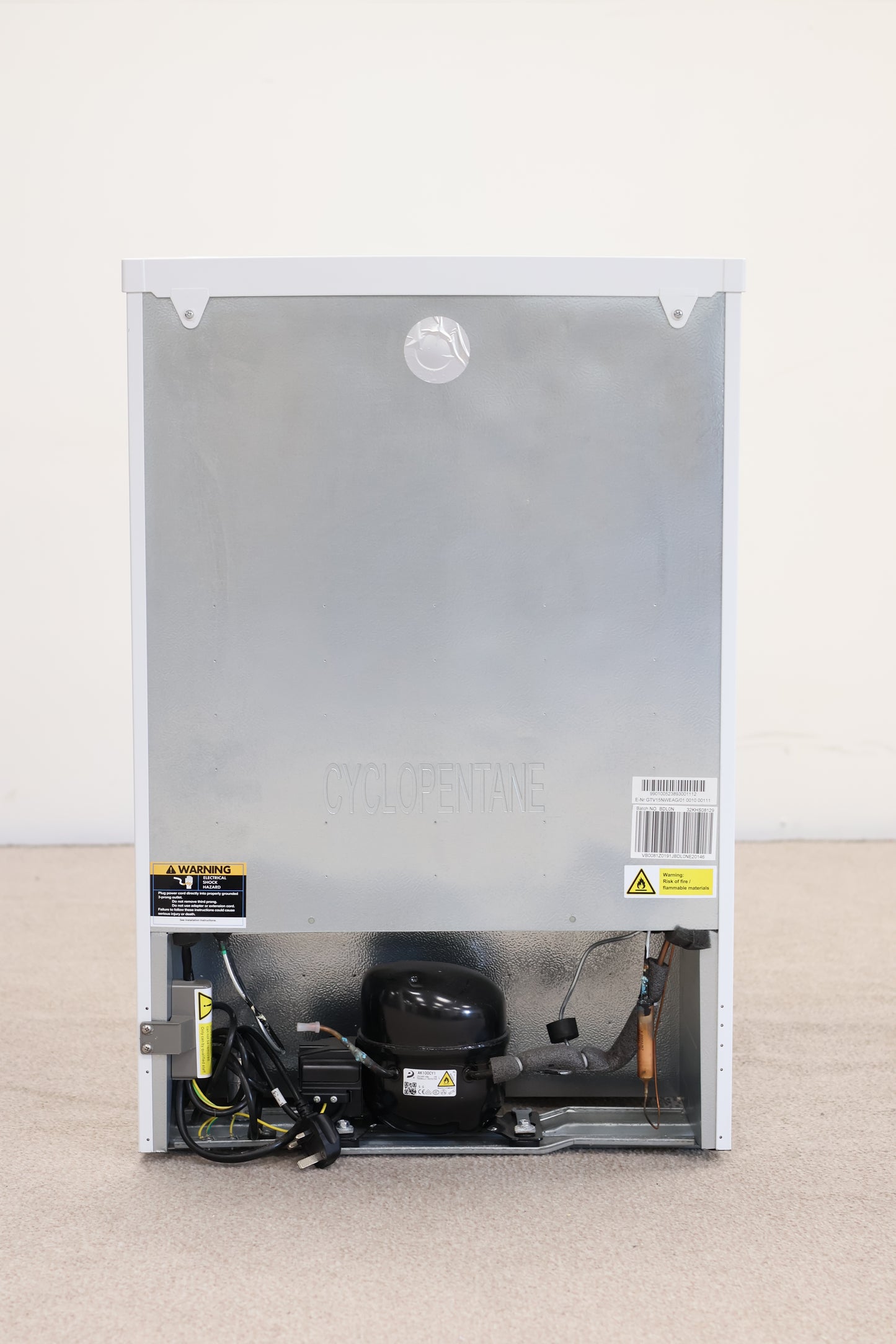 Freezer by Bosch