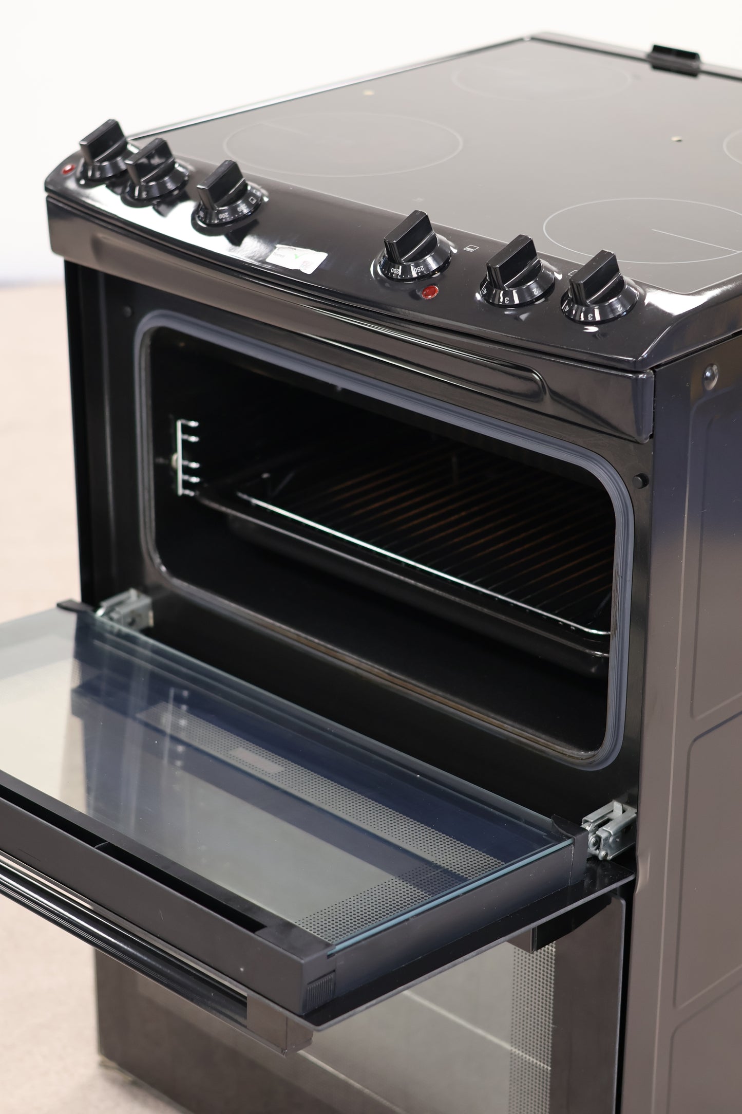 Cooker by Zanussi