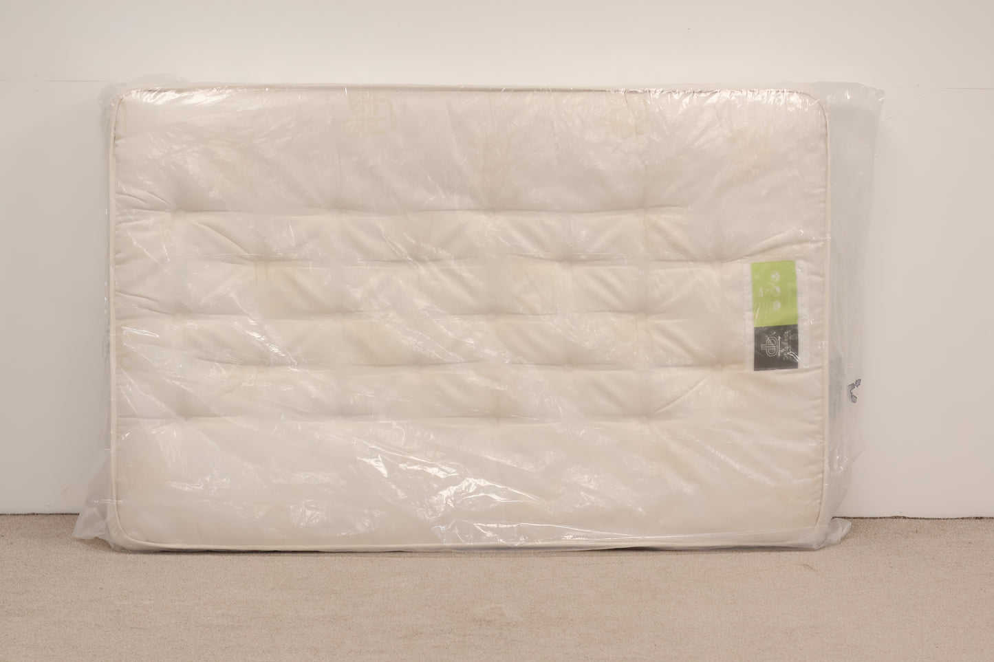 Sanitised Small Double Mattress by Durabeds