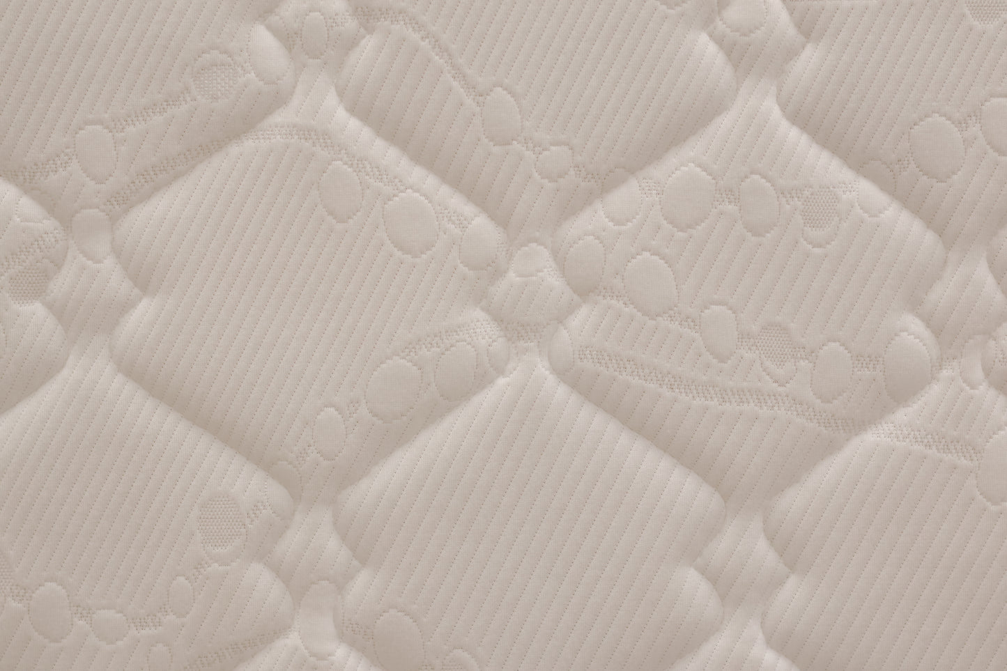 Sanitised Single Mattress