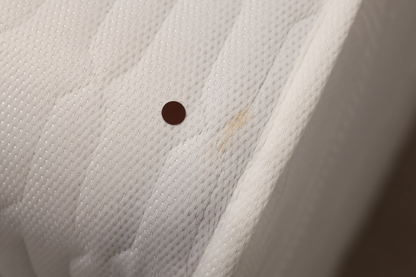 Sanitised Single Mattress