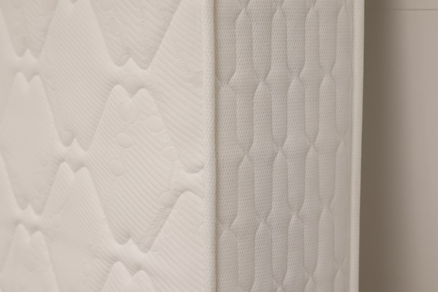 Sanitised Single Mattress