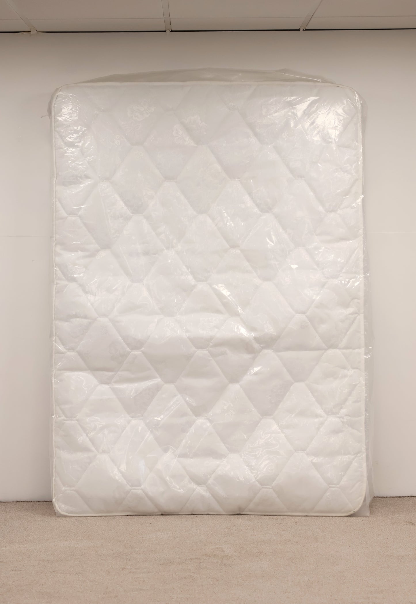Sanitised Double Mattress
