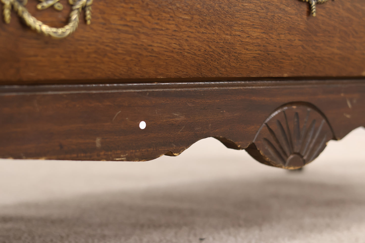 Vintage Chest of Drawers