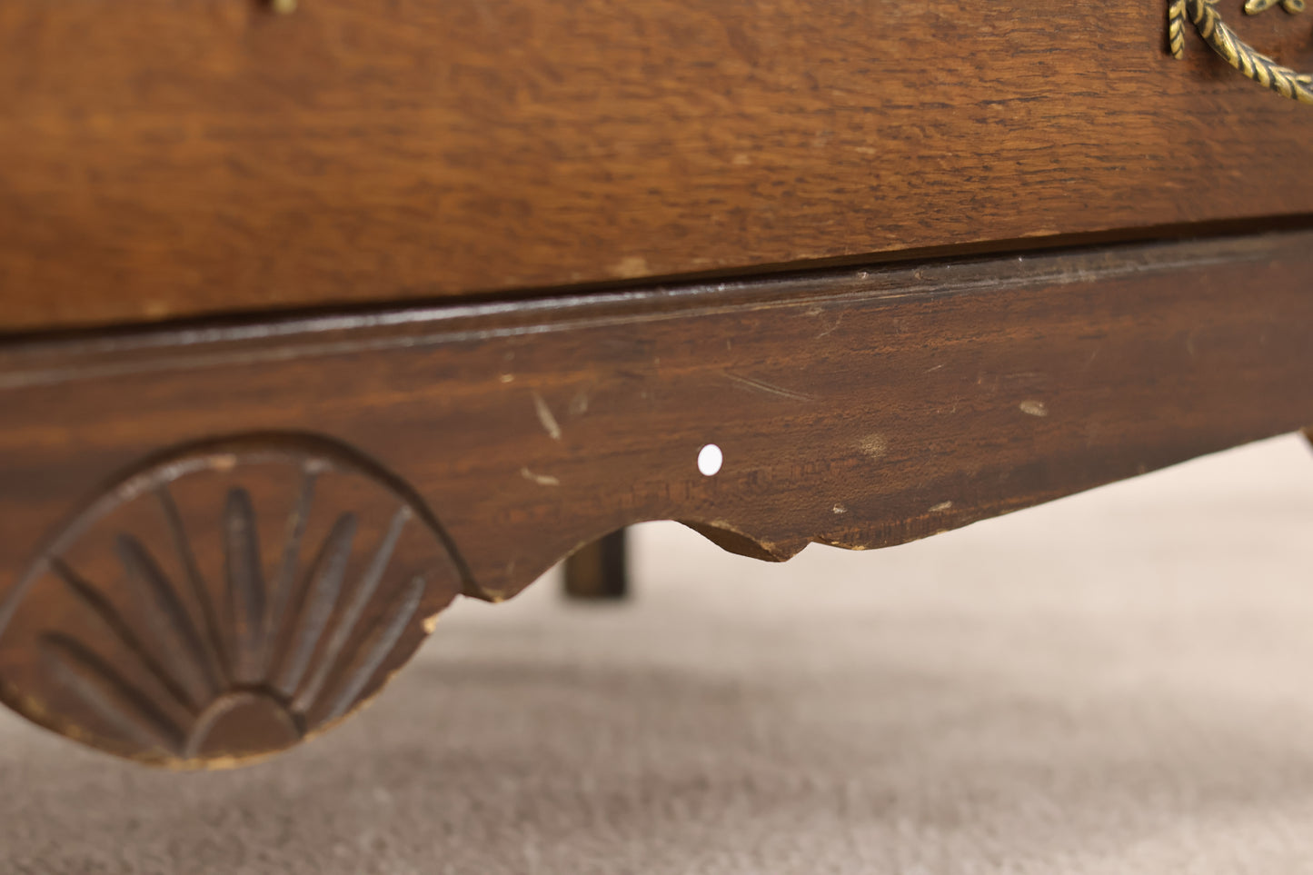 Vintage Chest of Drawers