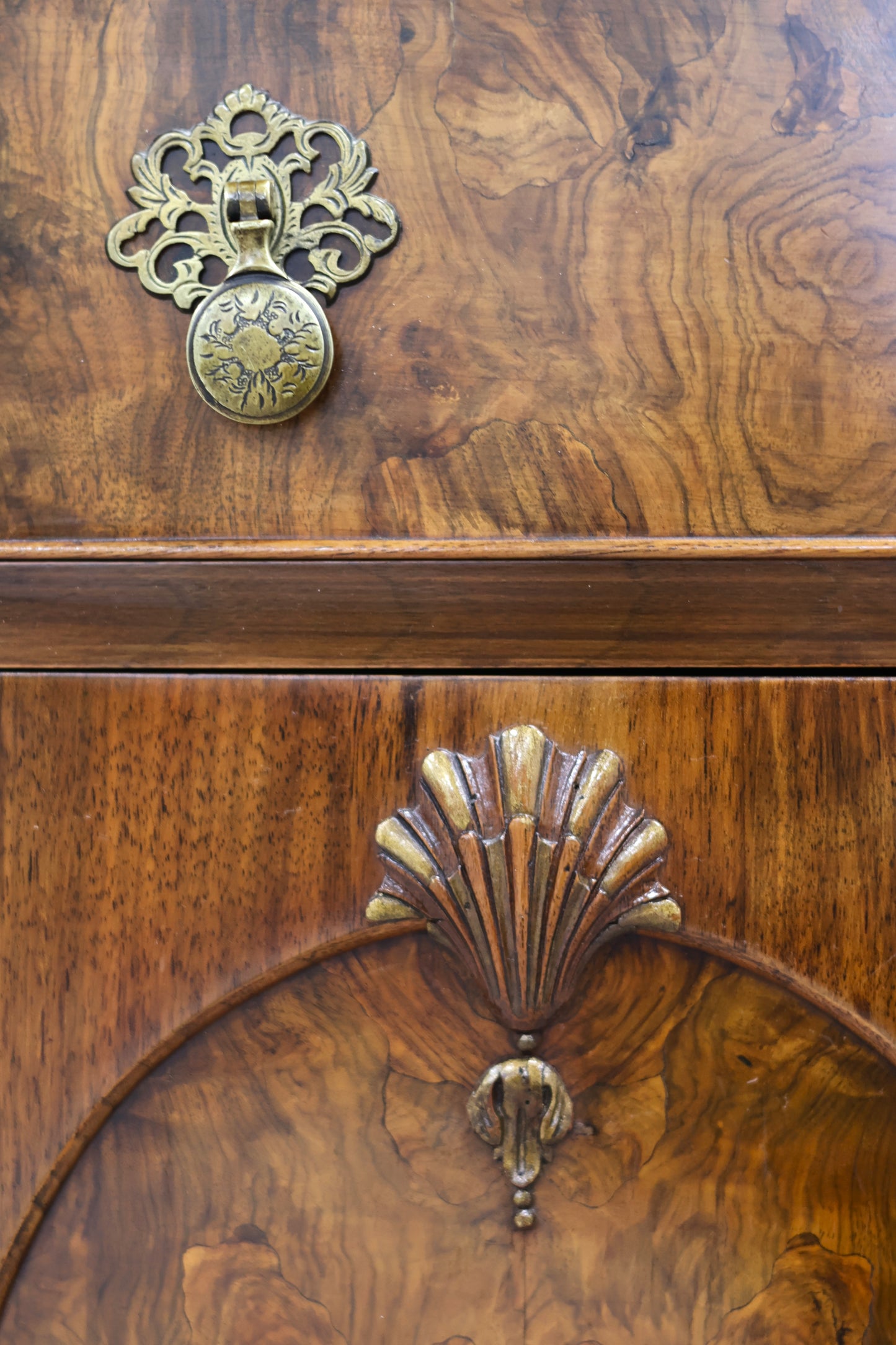 Vintage Chest of Drawers