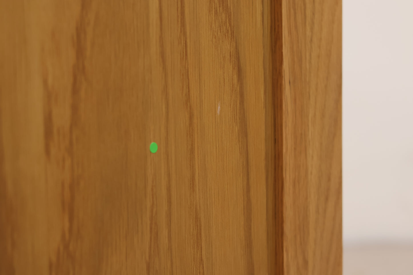 Oak Office Cabinet
