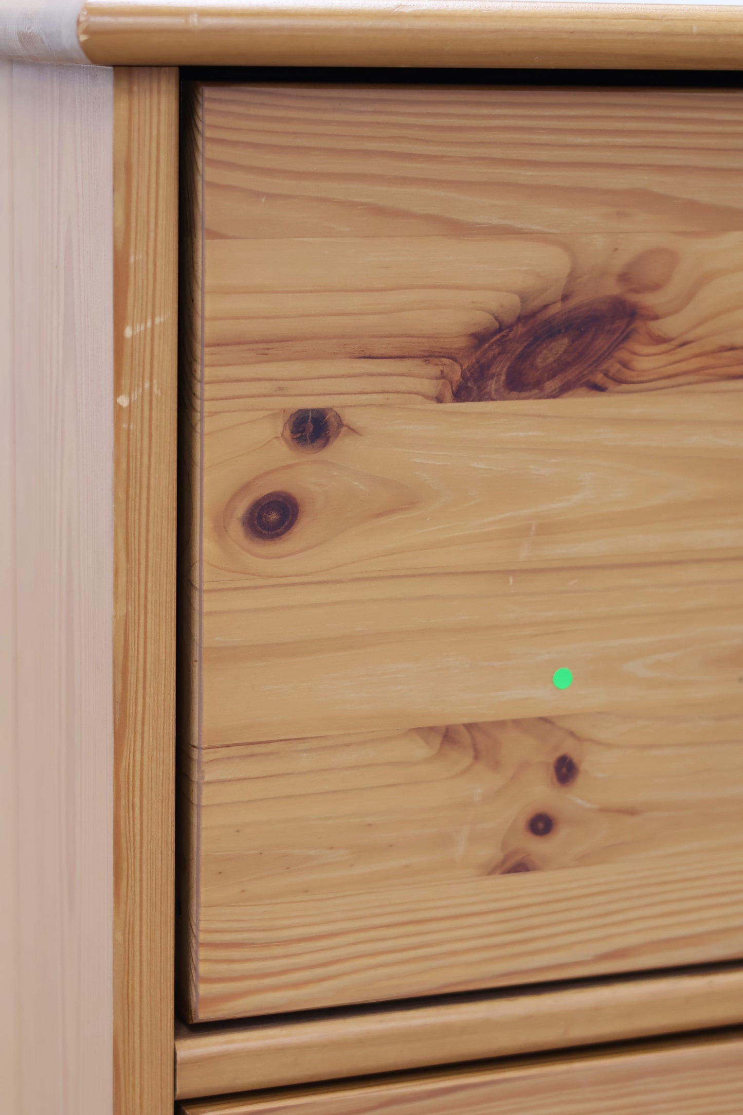 Pine Bedside Table
