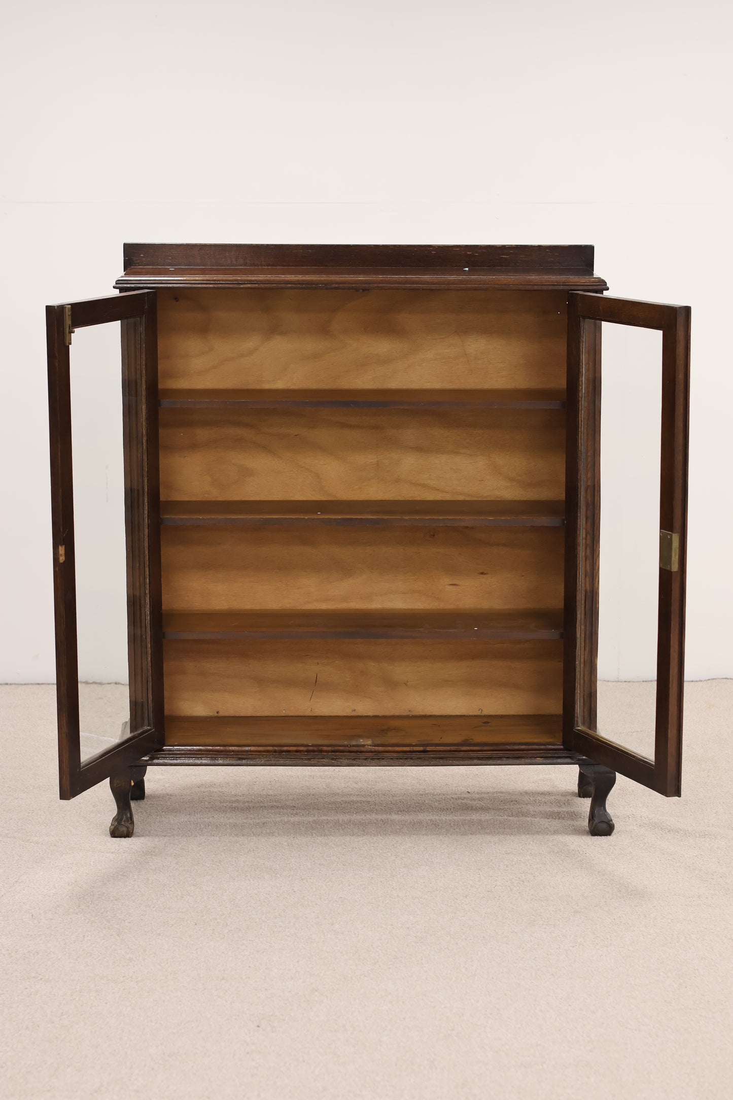 Vintage Display Unit
