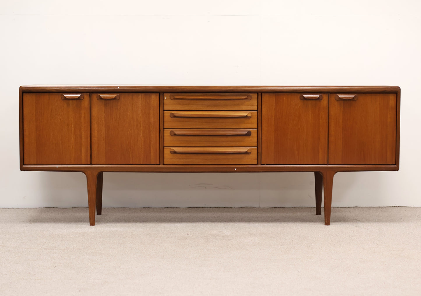 Vintage Mid-Century Sideboard by Younger