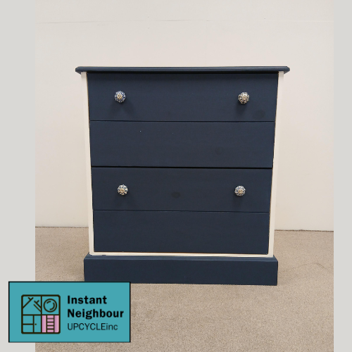 Shoe Storage Unit by UPCYCLEinc