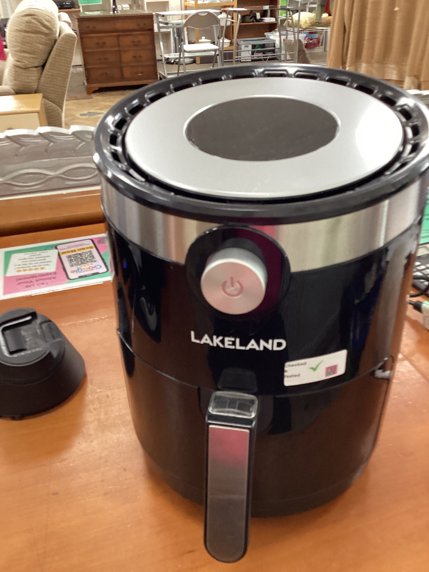 Lakeland Air Crisp Fryer