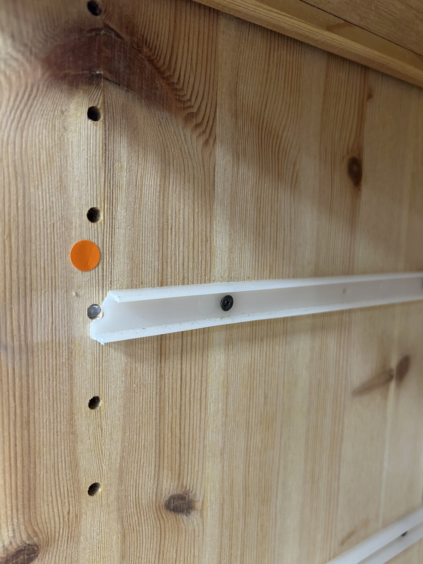 Pine Chest of Drawers