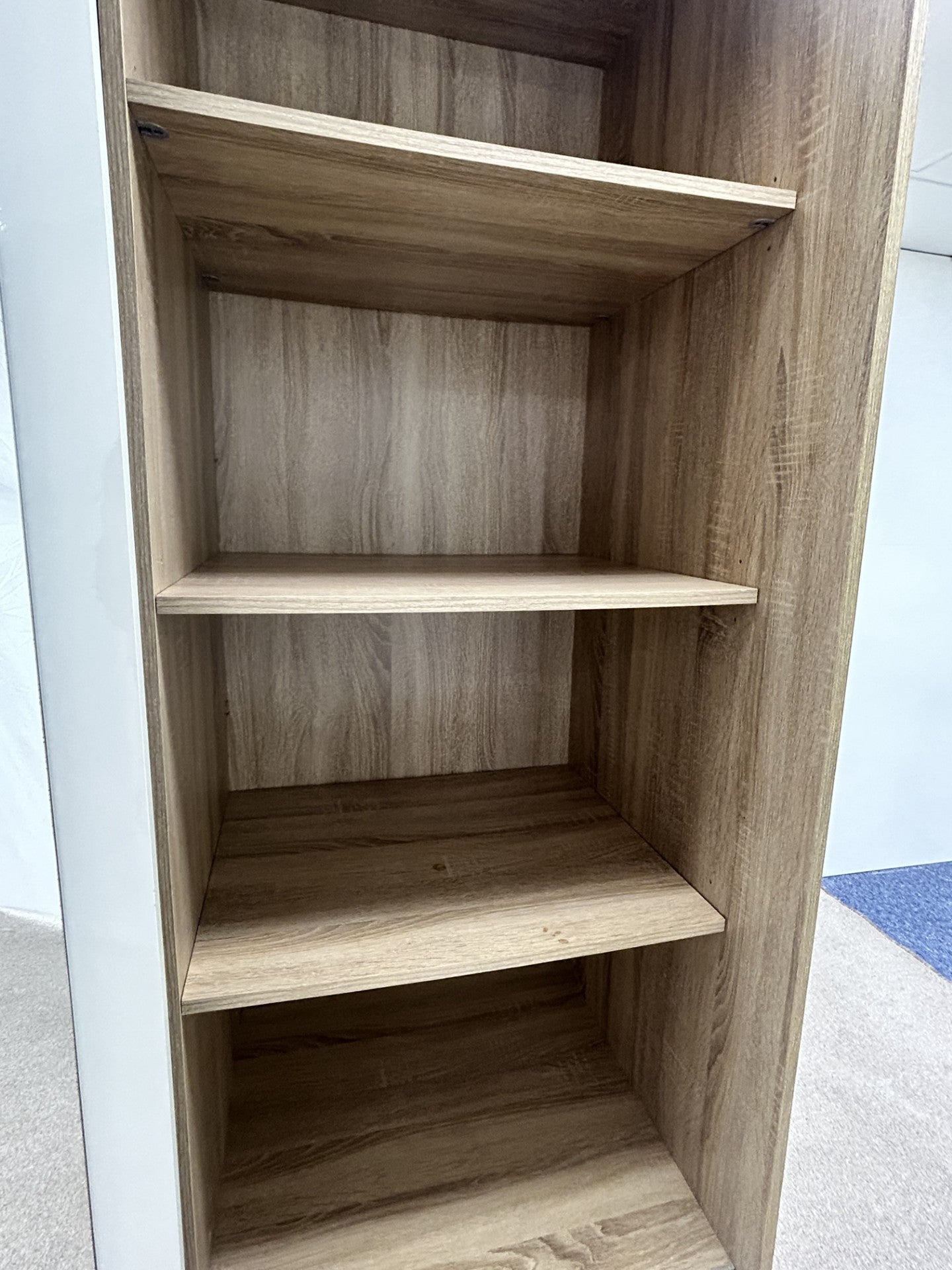Triple Wardrobe