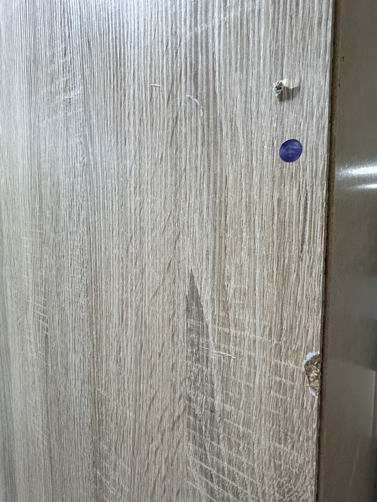 Triple Wardrobe
