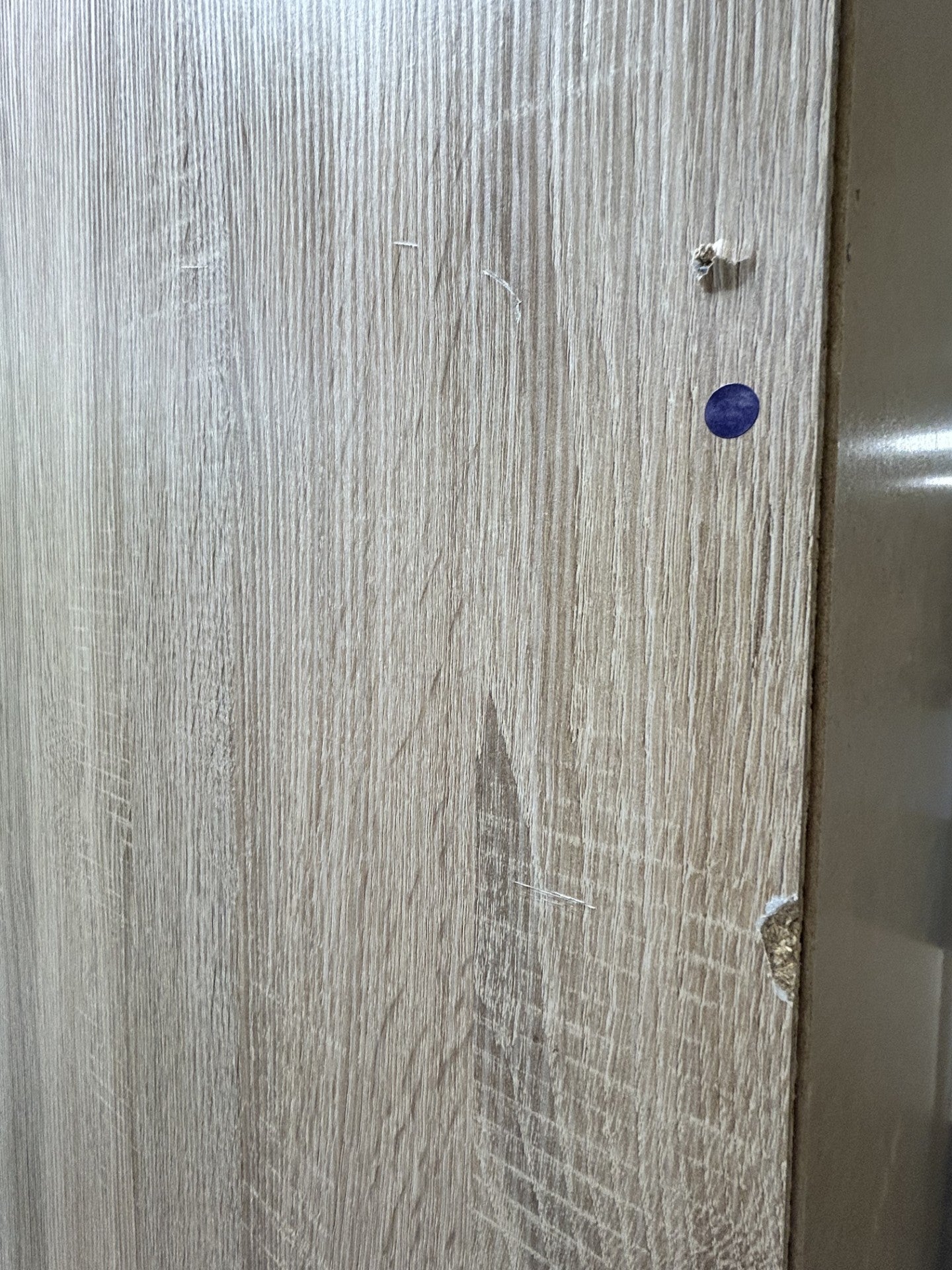 Triple Wardrobe