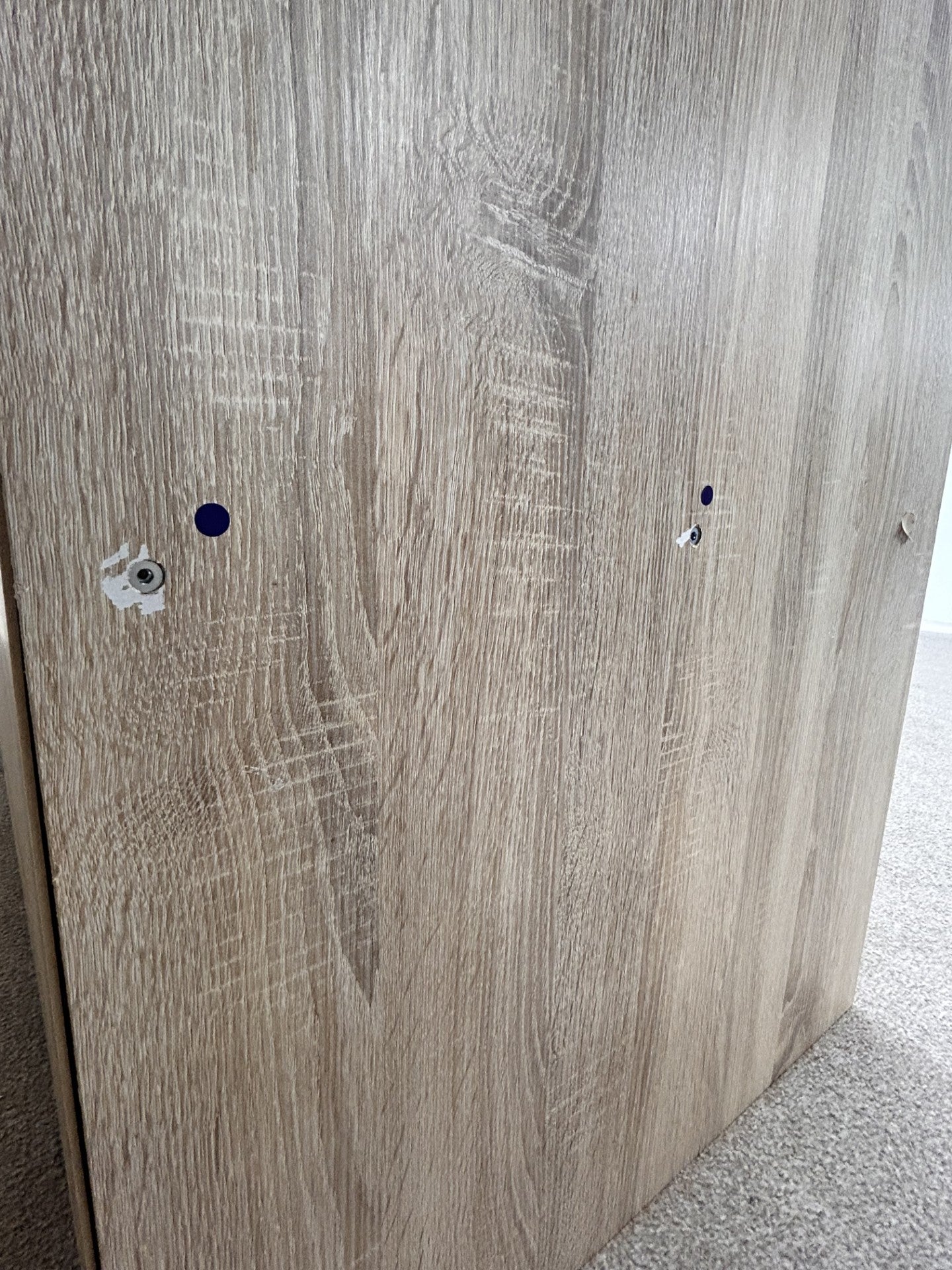Triple Wardrobe
