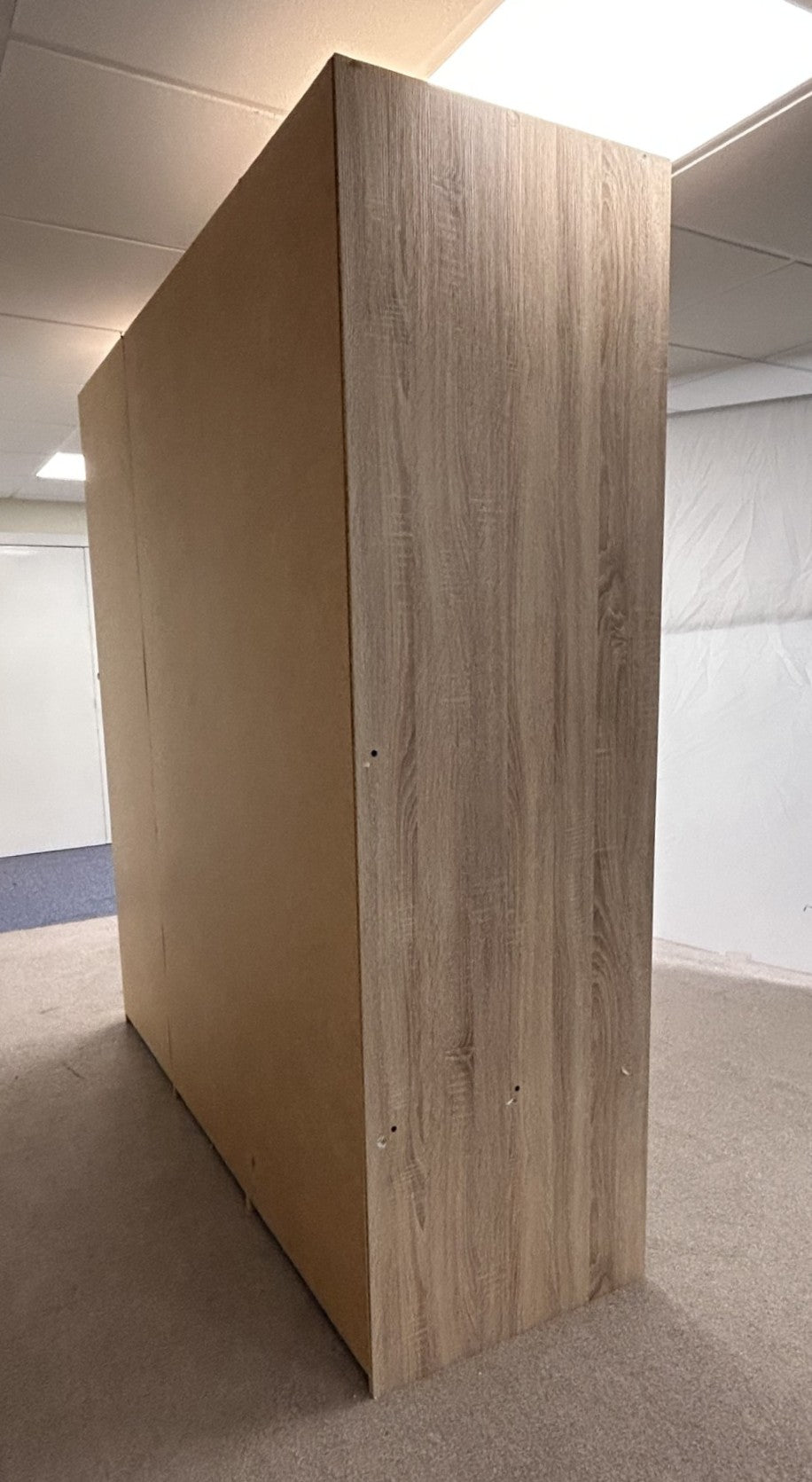 Triple Wardrobe