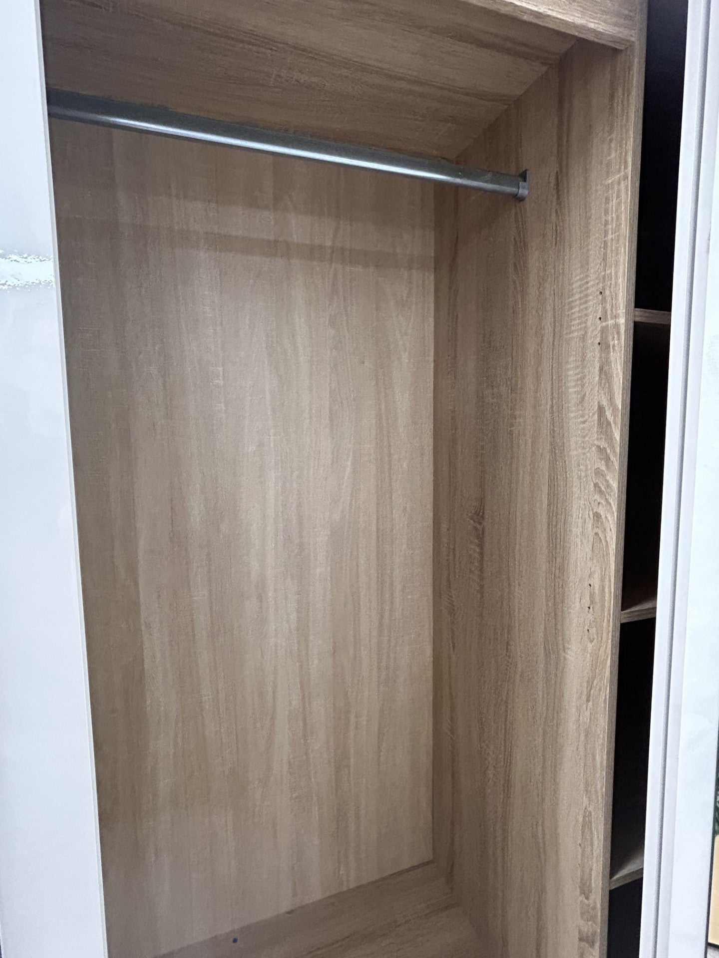Triple Wardrobe