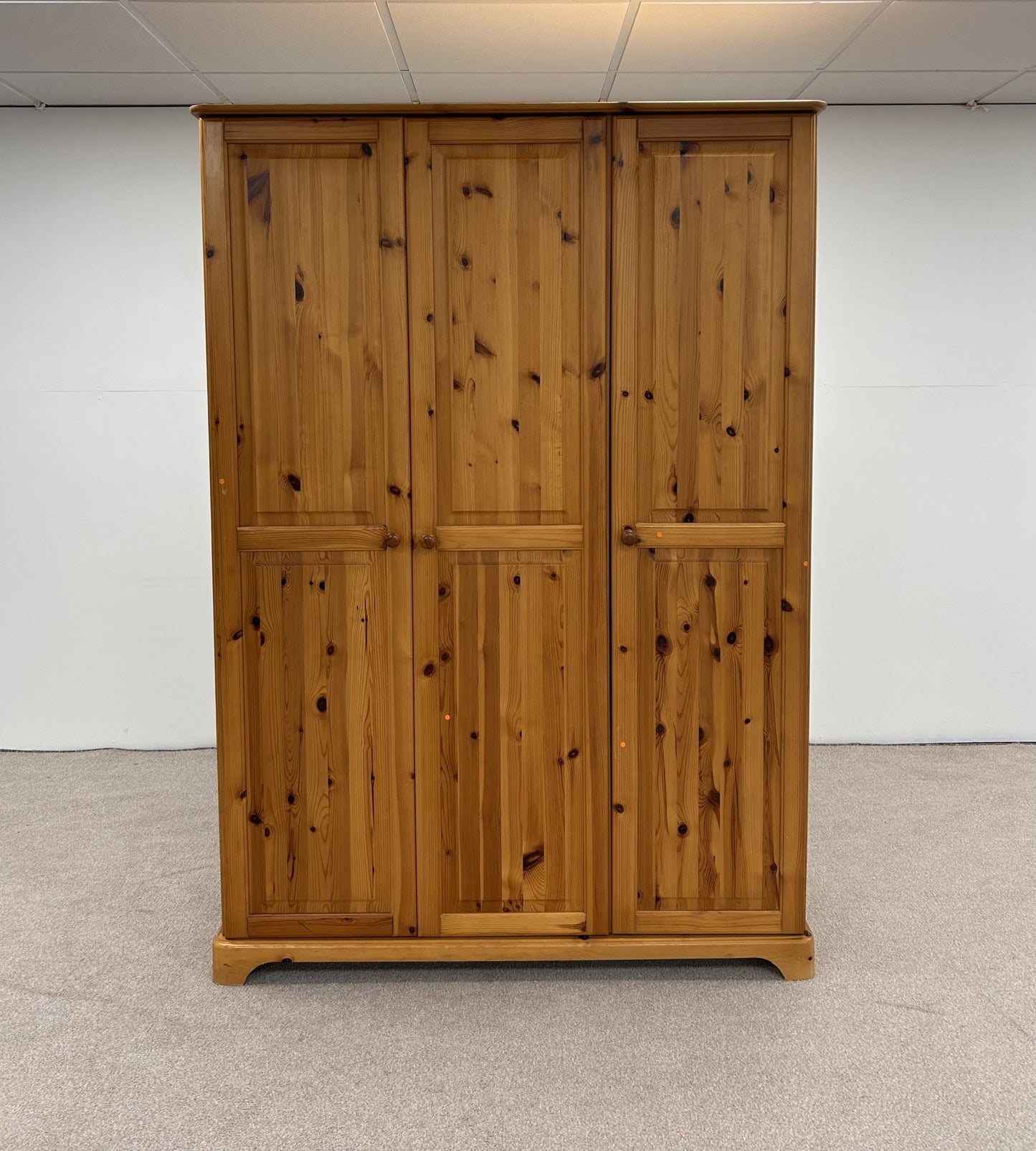 Triple Pine Wardrobe